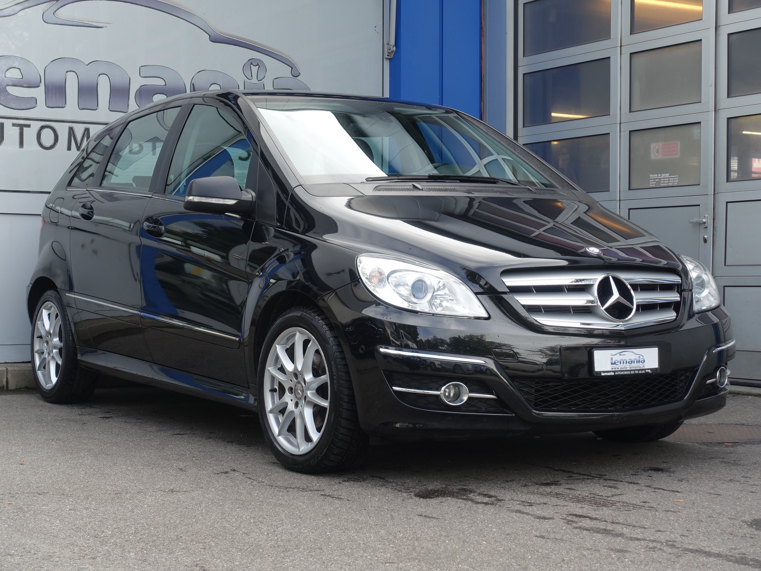 MERCEDES-BENZ B 180 CDI My Star Autotronic