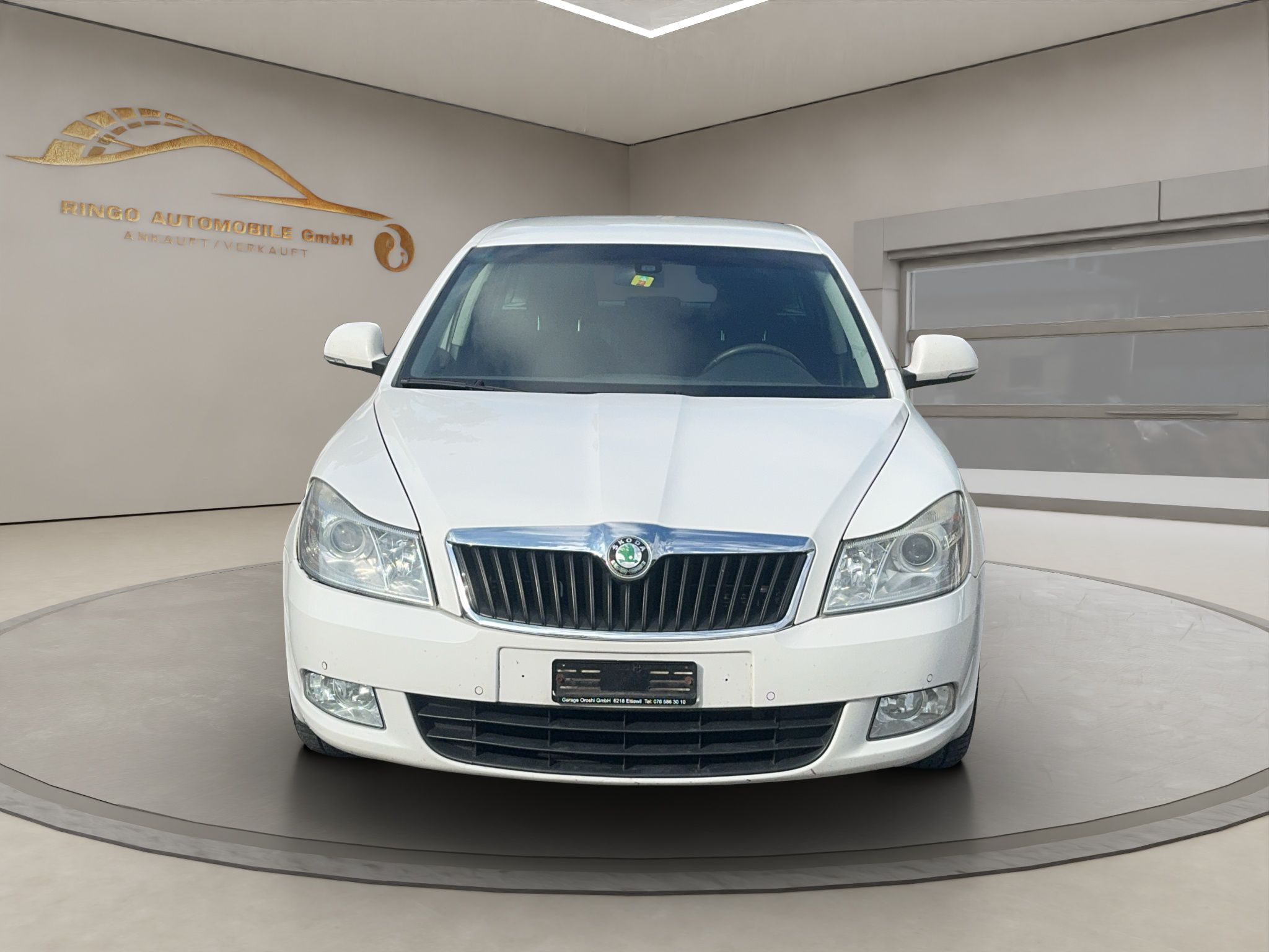 SKODA Octavia 2.0 TDI Ambiente DSG