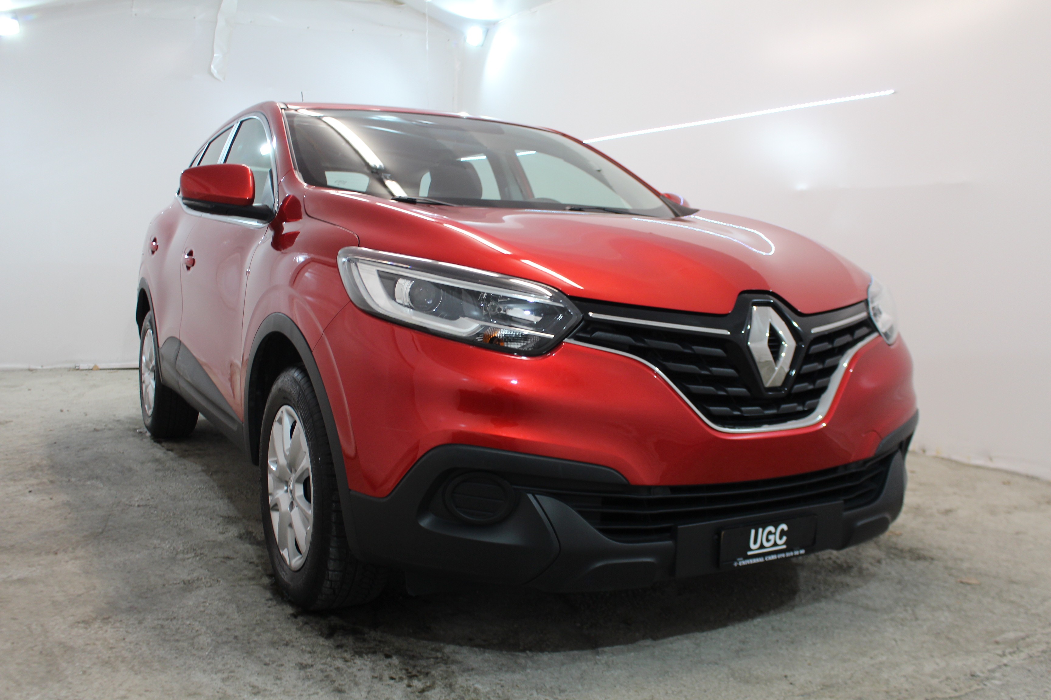 RENAULT Kadjar 1.2 16V Turbo Life