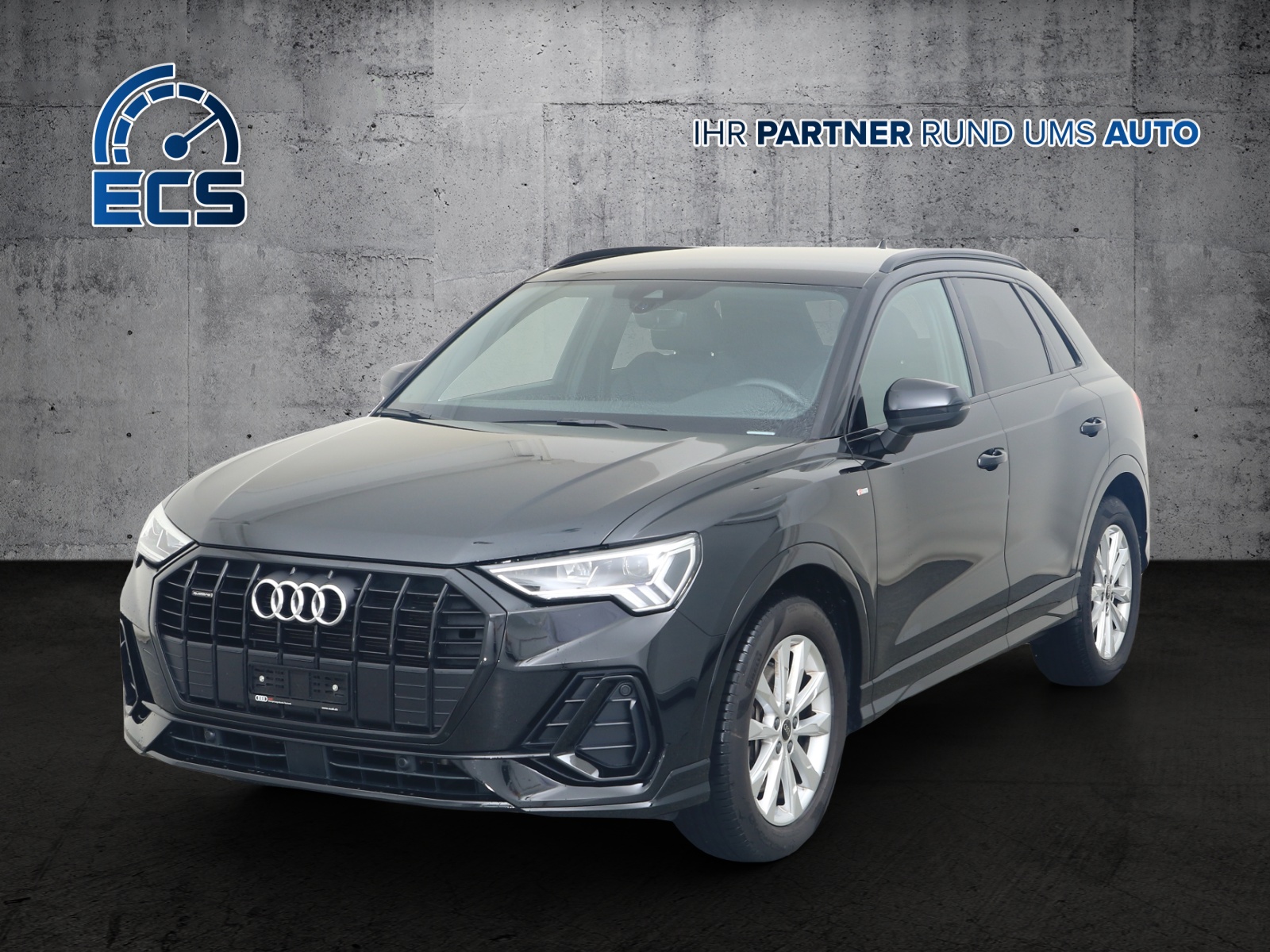 AUDI Q3 40 TDI S line quattro S-tronic