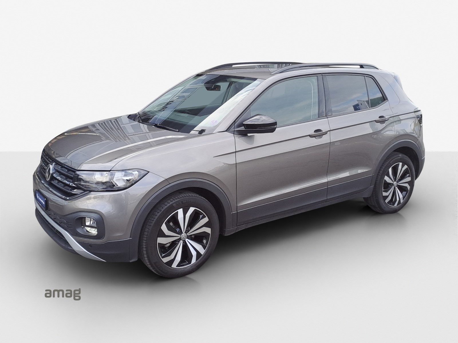 VW T-Cross 1.0 TSI Life DSG