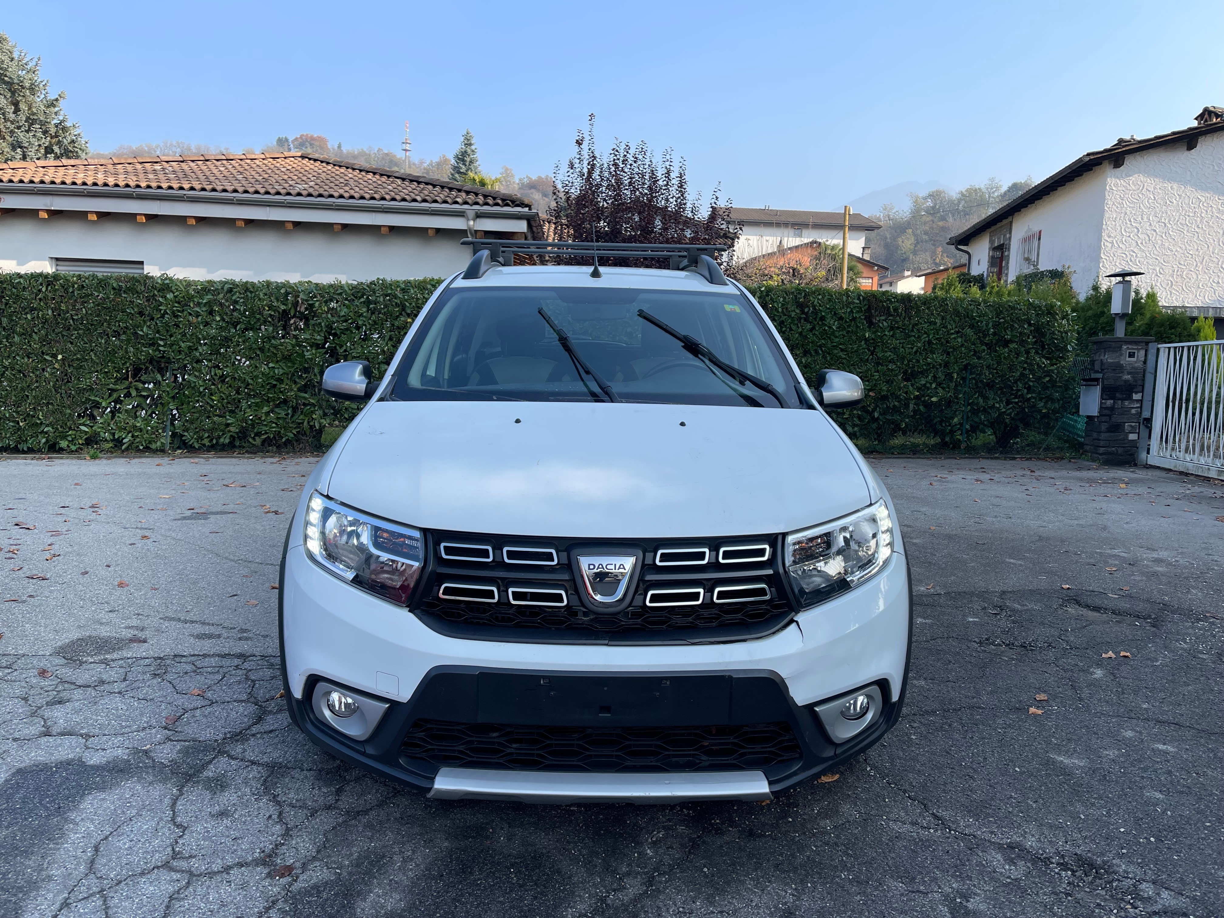 DACIA Sandero Tce 90 Stepway Automatic