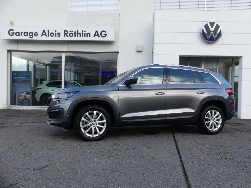 SKODA Kodiaq 2.0 TSI 4x4 Style