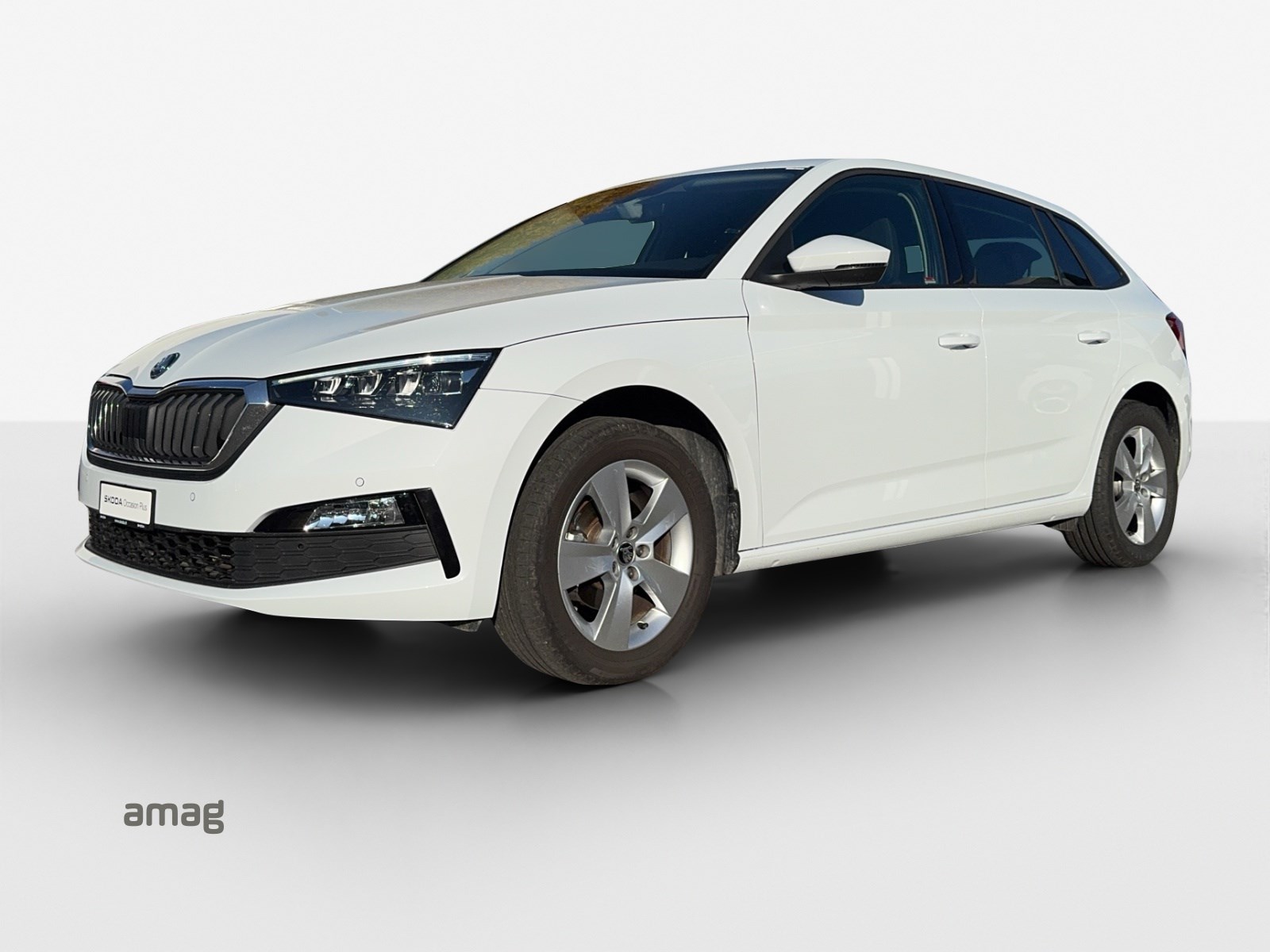 SKODA Scala 1.0 TSI Ambition DSG