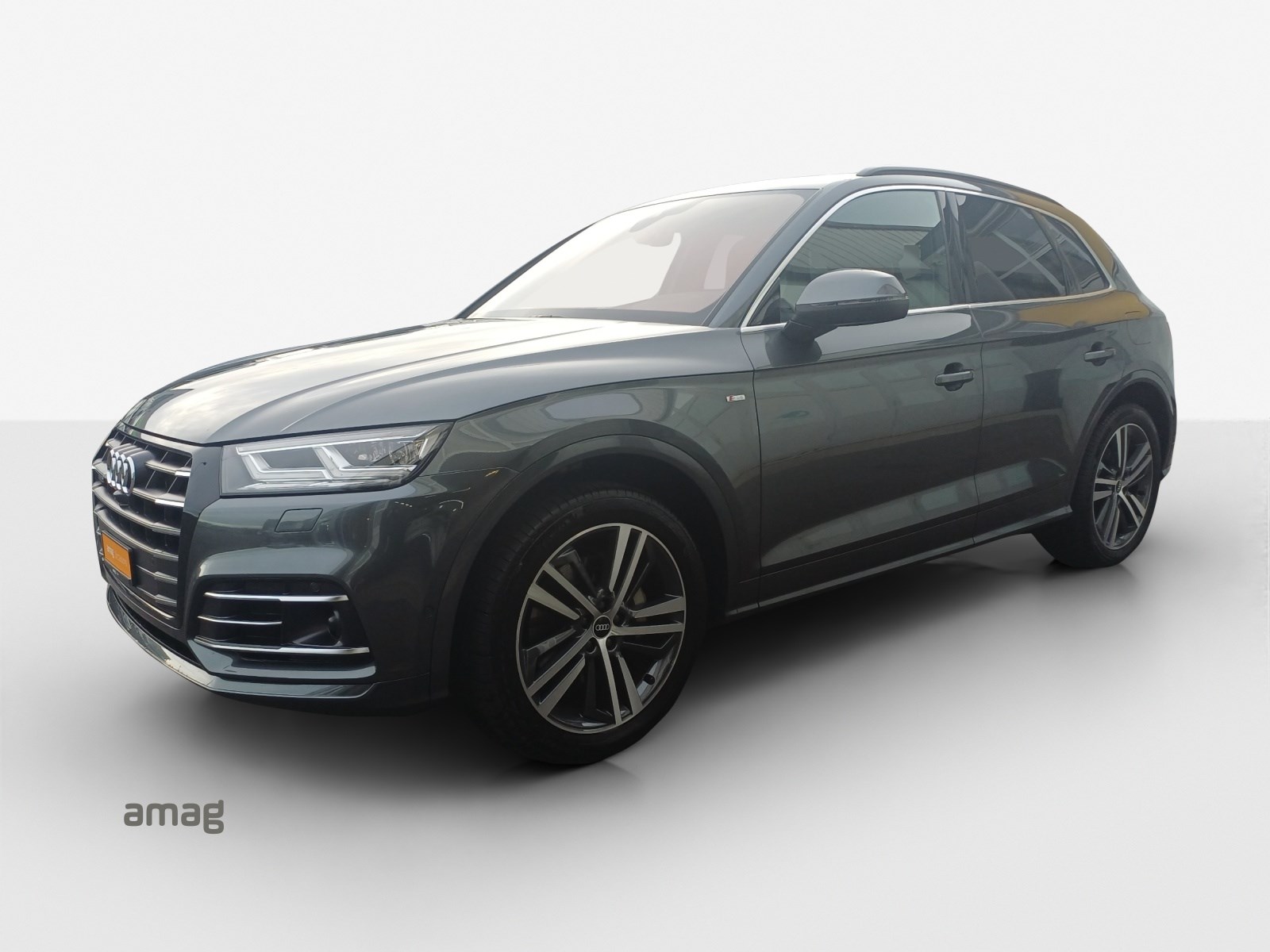 AUDI Q5 55 TFSI e sport quattro