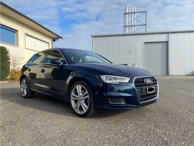 AUDI A3 Sportback 1.5 TFSI Design