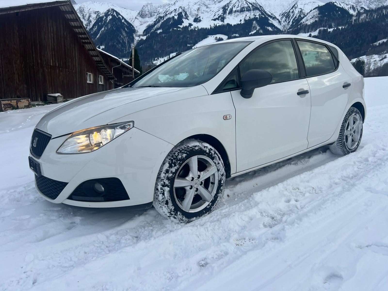 SEAT Ibiza ST 1.4 Reference