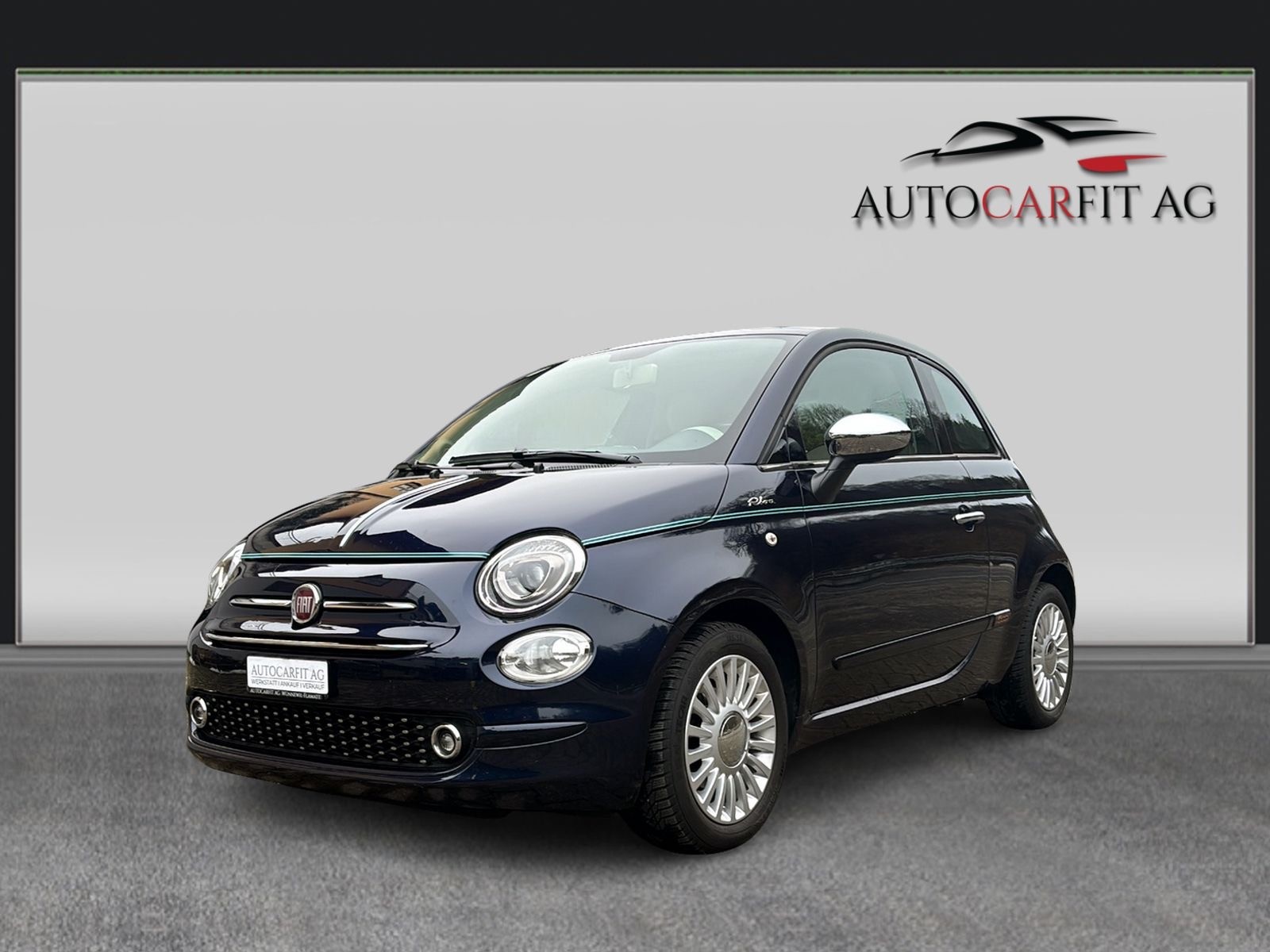 FIAT 500 0.9 Twinair Turbo Riva