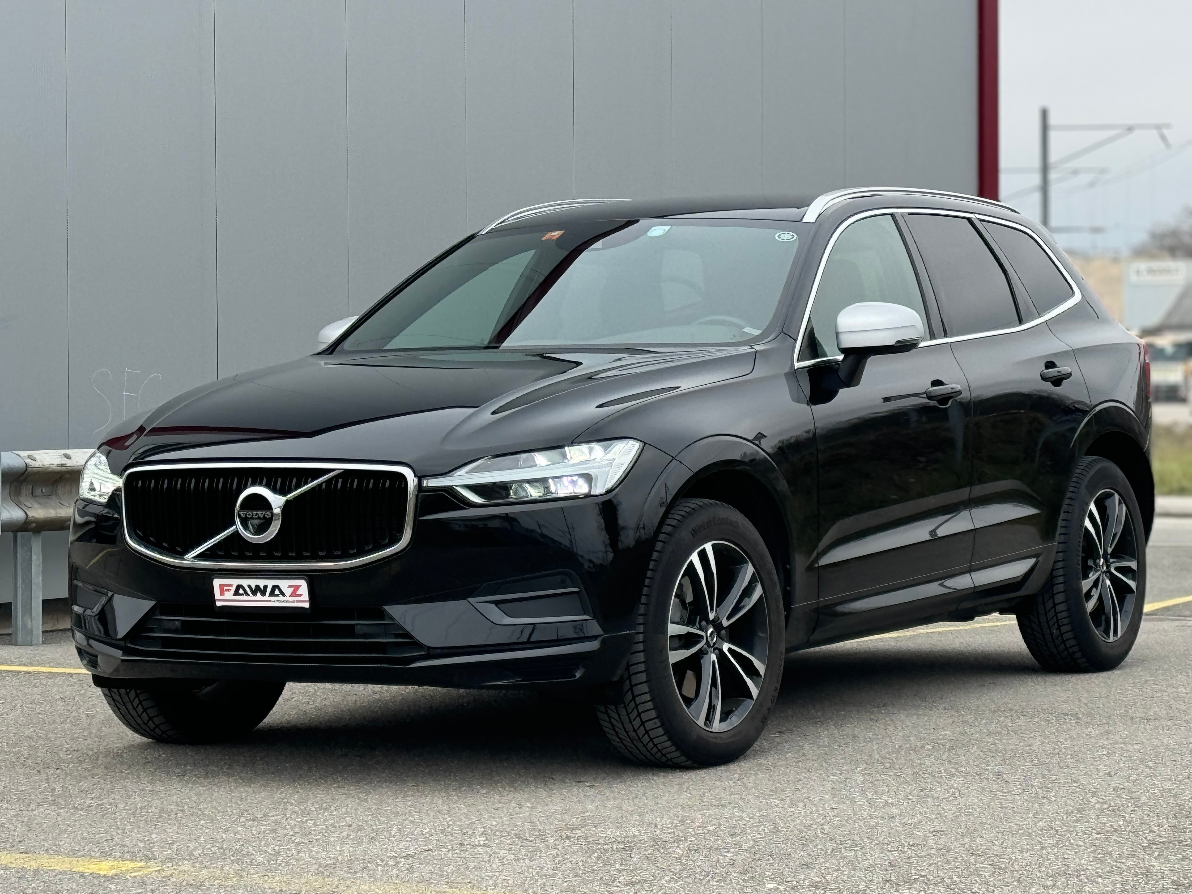 VOLVO XC60 B4 Diesel Mild Hybrid AWD Momentum Geartronic