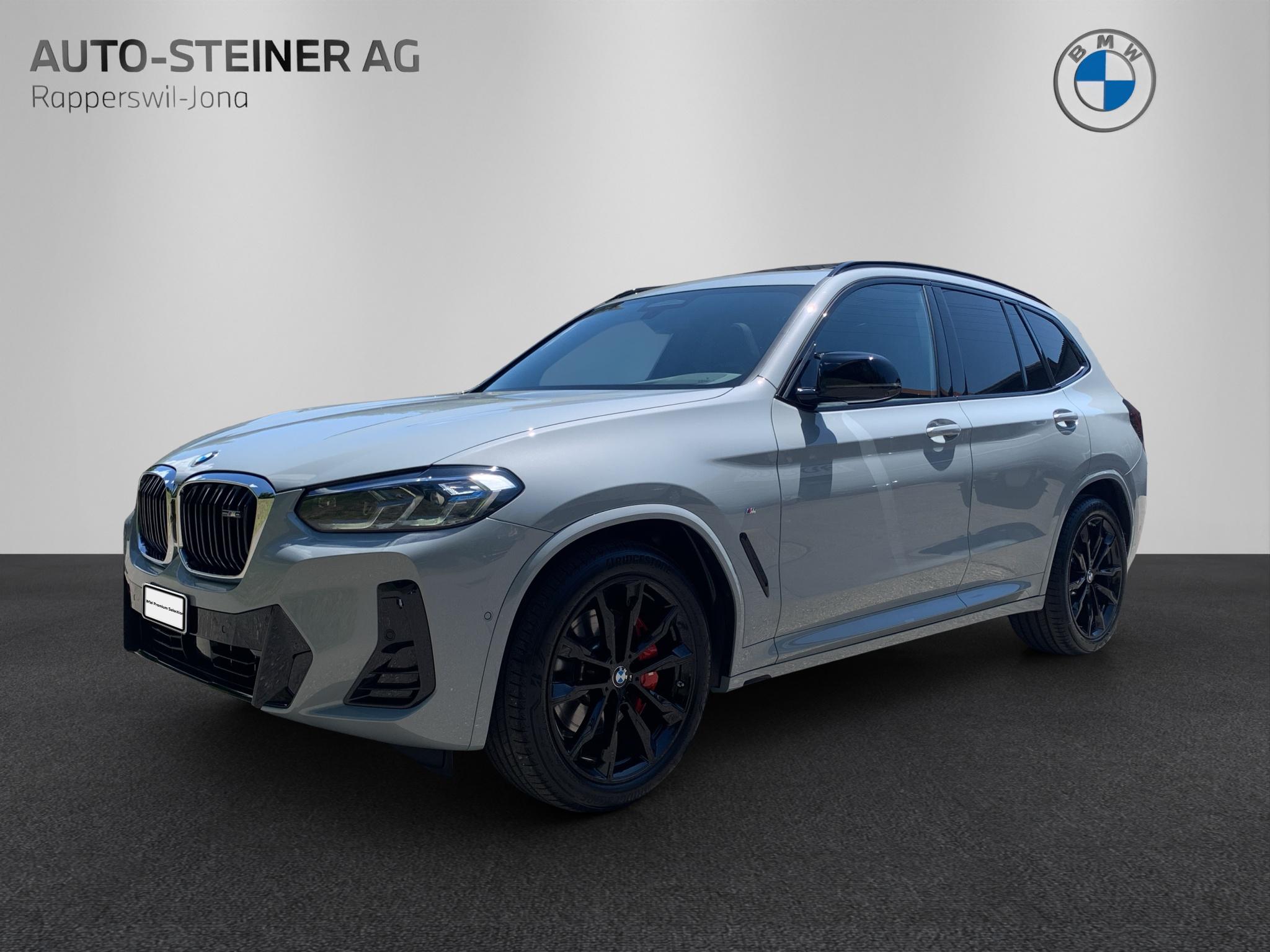 BMW X3 M40d