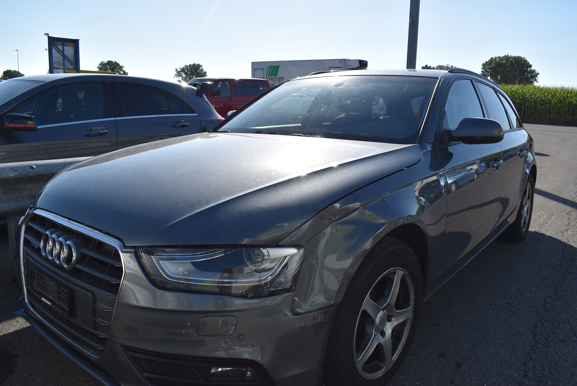 AUDI A4 Avant 2.0 TFSI quattro