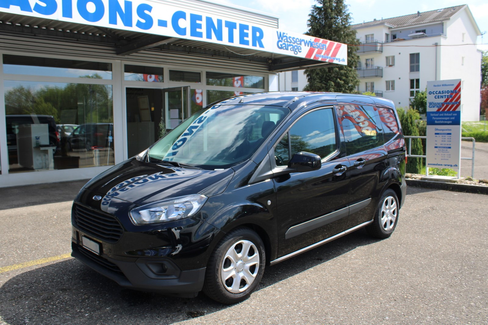 FORD Transit Courier 1.5 Trend