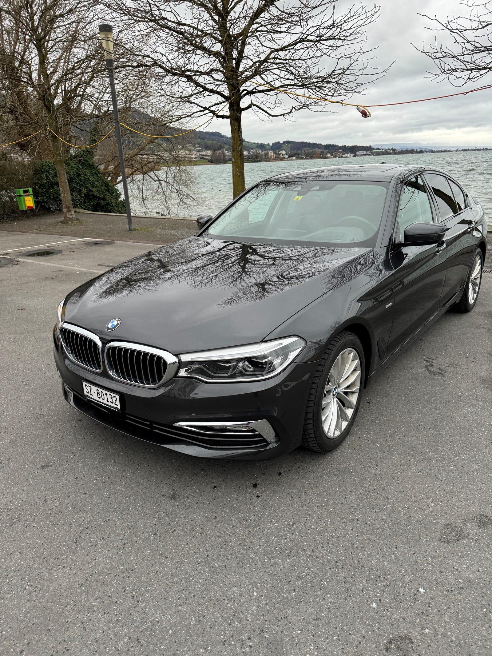 BMW 530d xDrive Luxury Line Steptronic