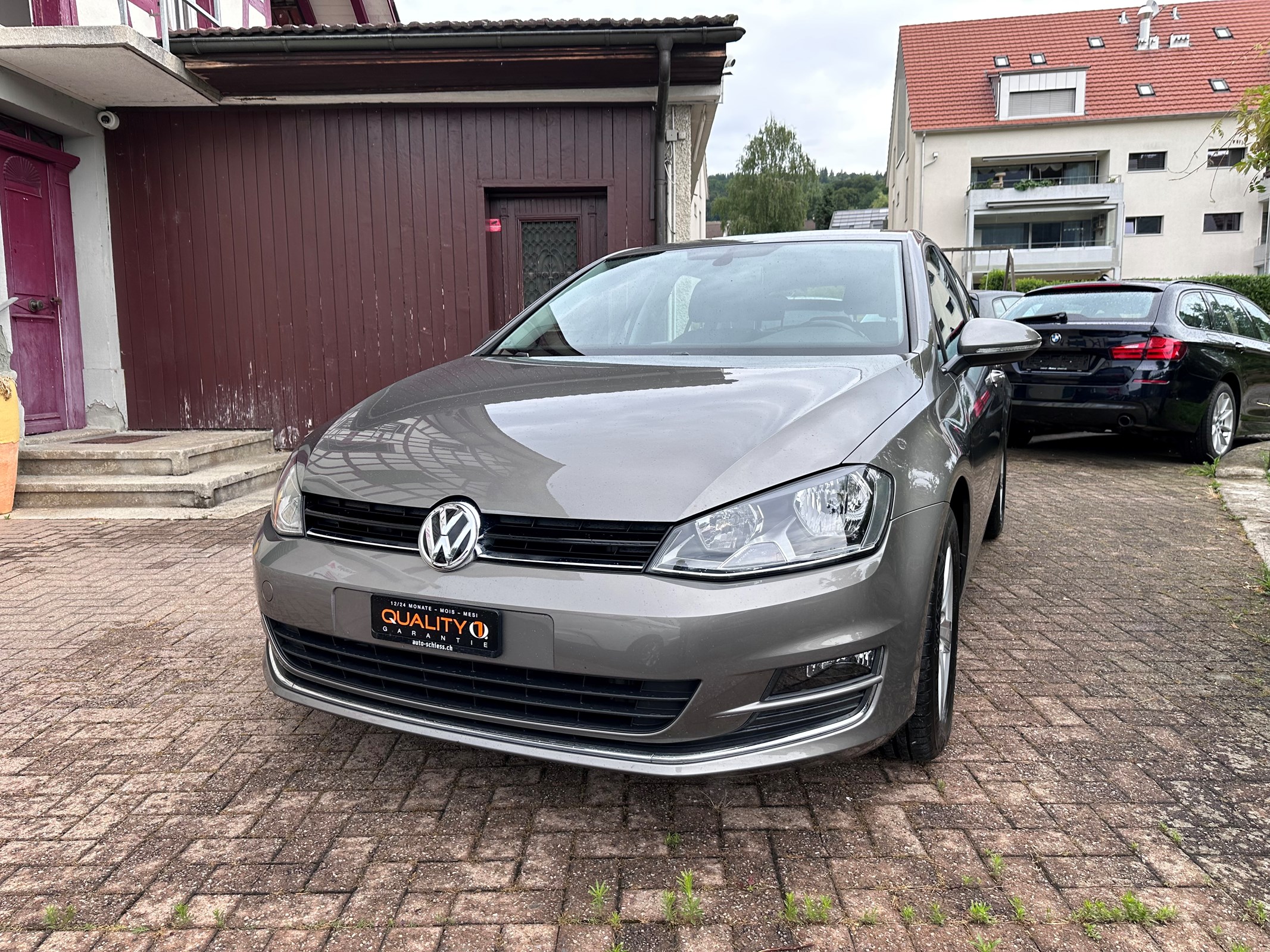 VW Golf 1.4 TSI Highline