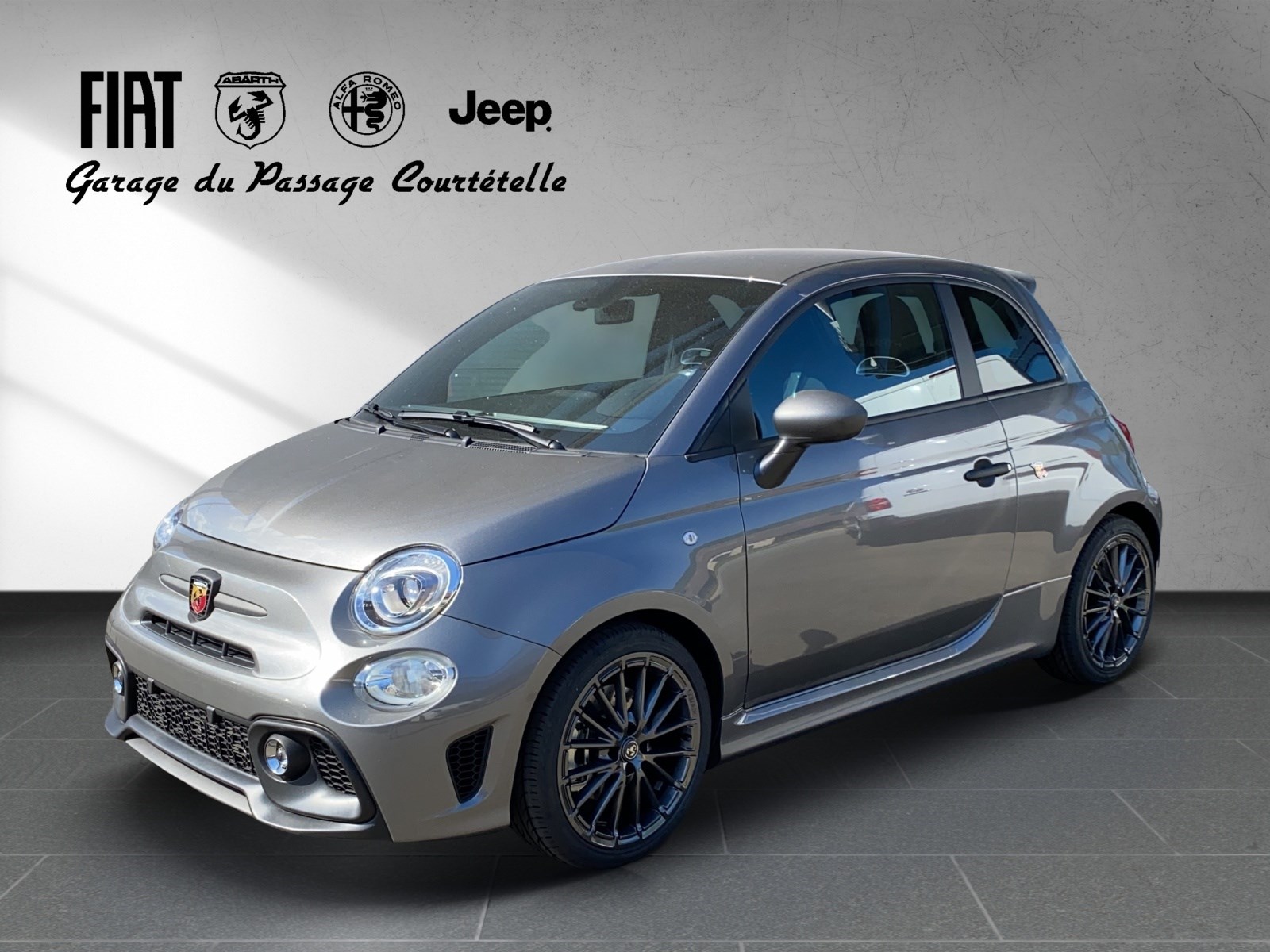 FIAT 595 1.4 16V Turbo Abarth 595