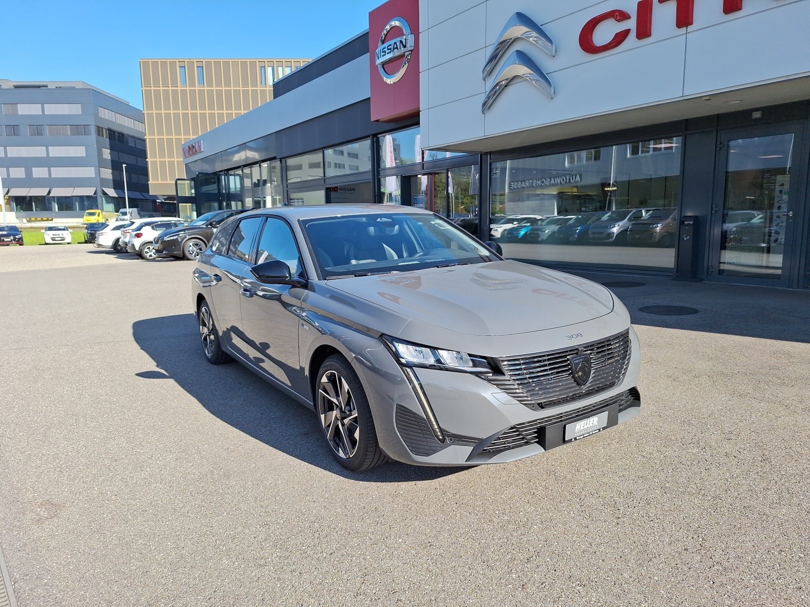 PEUGEOT 308 SW 1.6 PHEV 180 Allure Pack