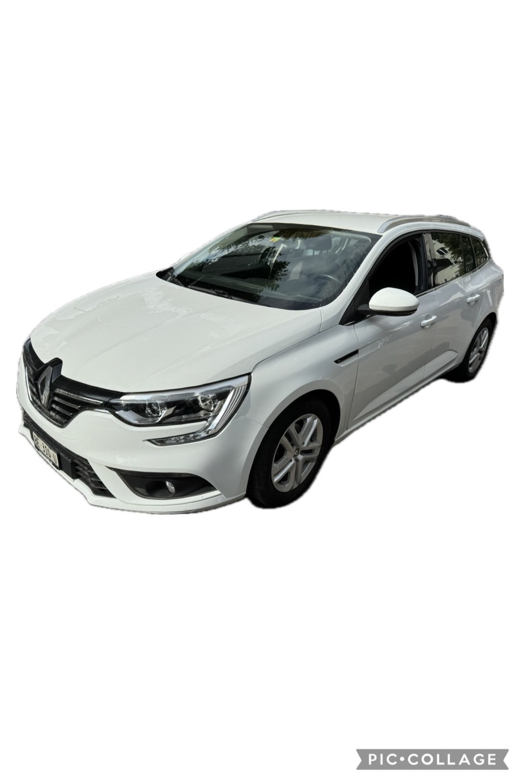 RENAULT Megane Grandtour 1.5 dCi Business EDC