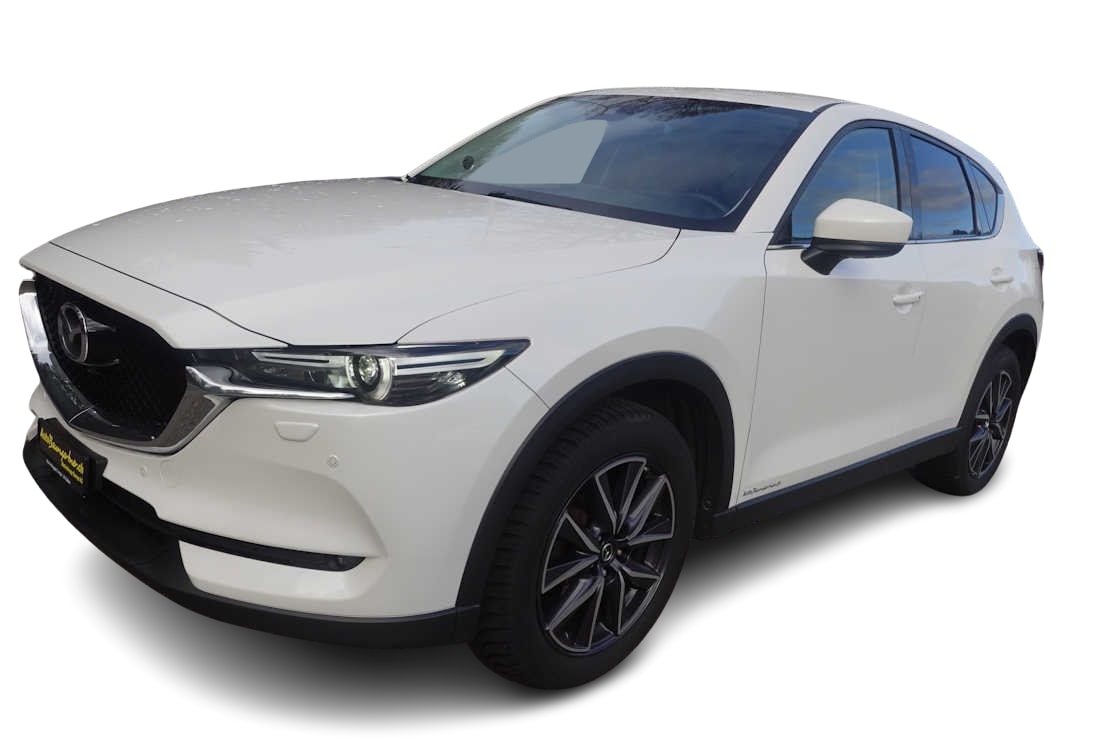 MAZDA CX-5 SKYACTIV-G 194 Revolution AWD Automat