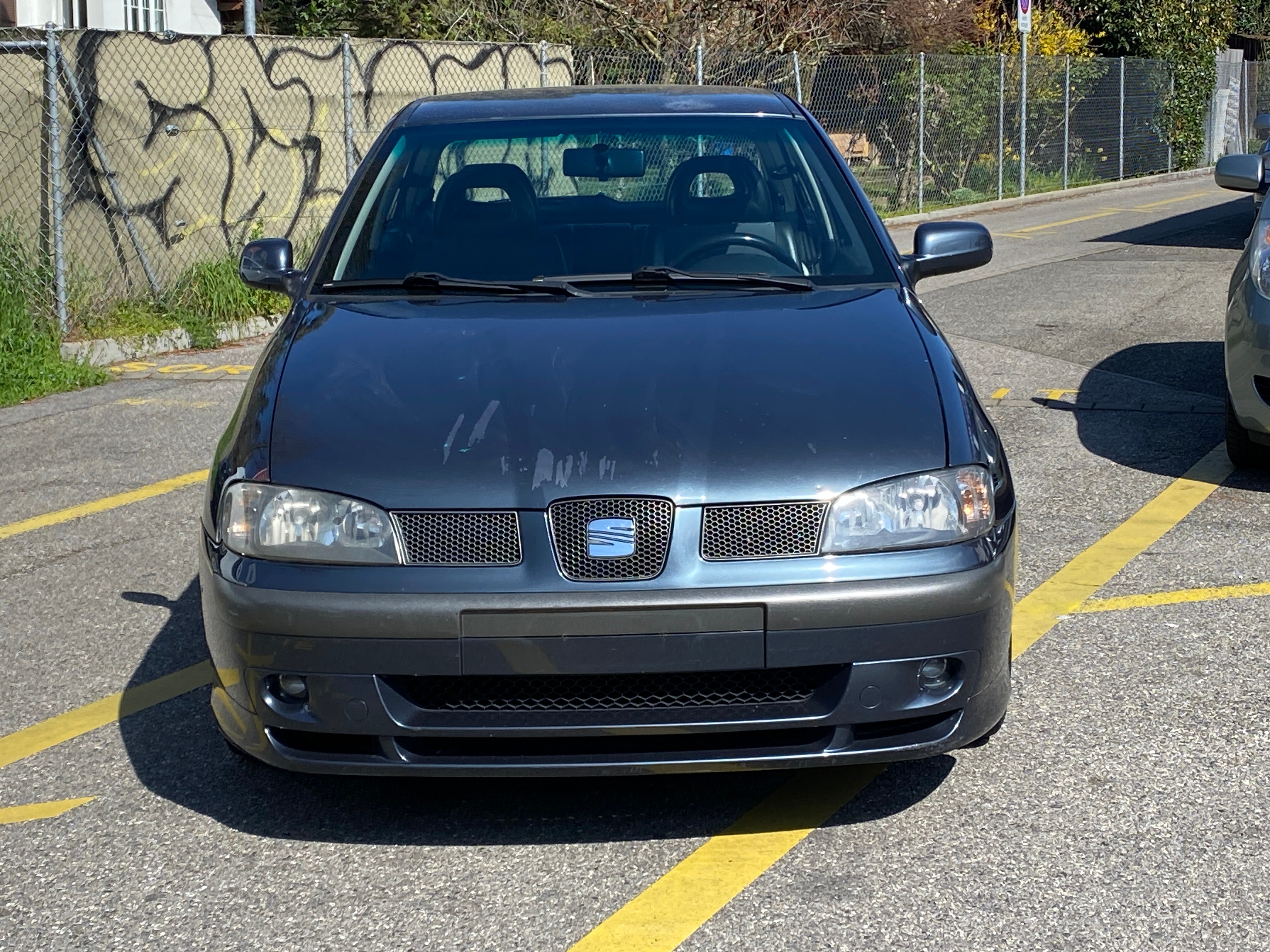 SEAT Ibiza 1.8 T Sport