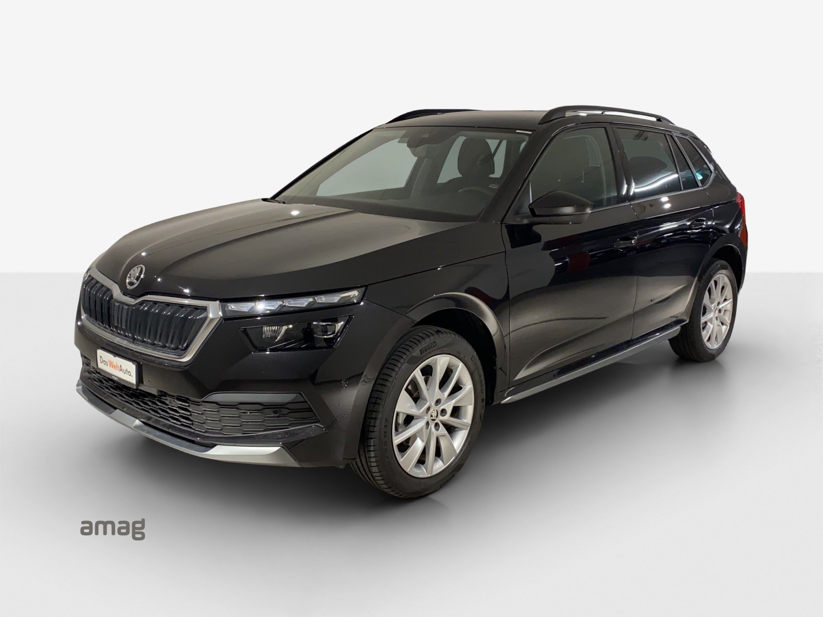 SKODA Kamiq 1.5 TSI ACT Style DSG