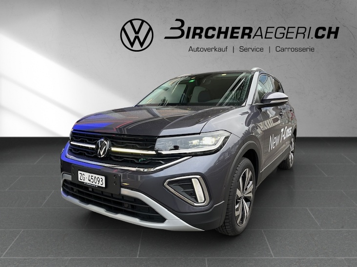 VW T-Cross 1.0 TSI EVO Style DSG