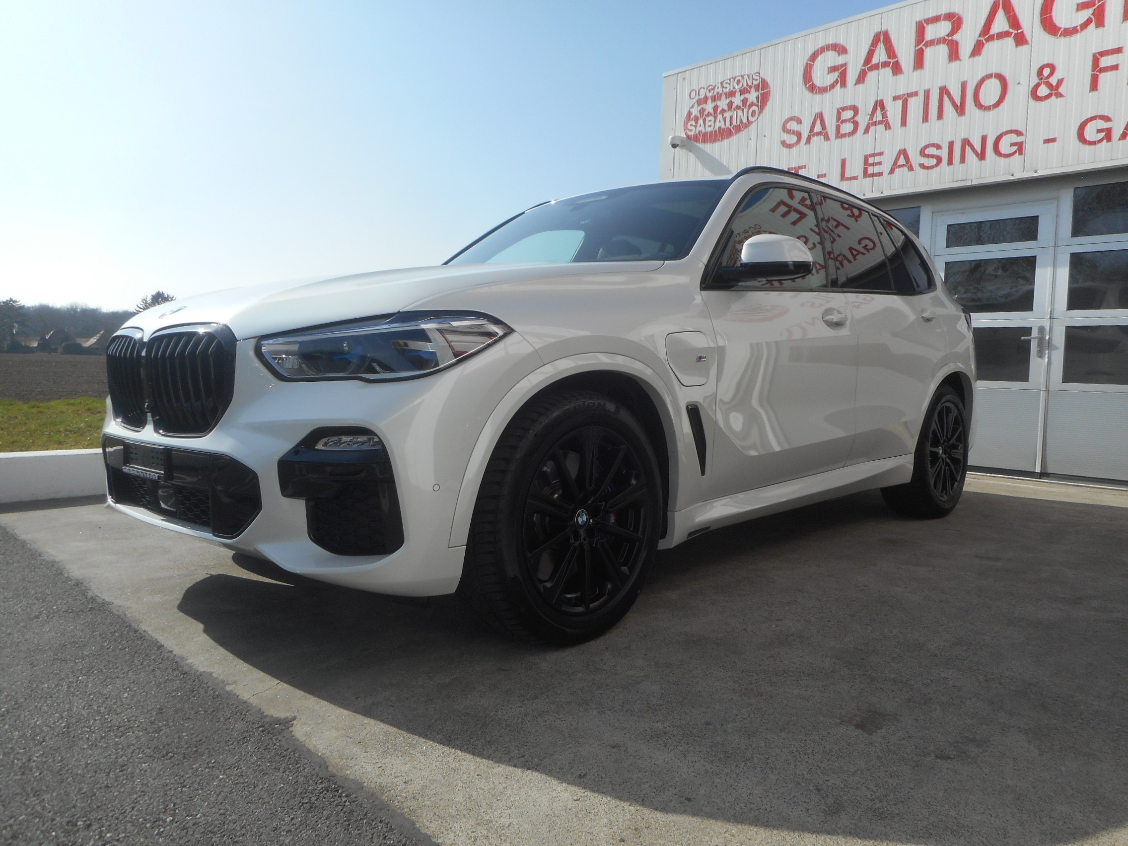 BMW X5 xDrive45e Steptronic