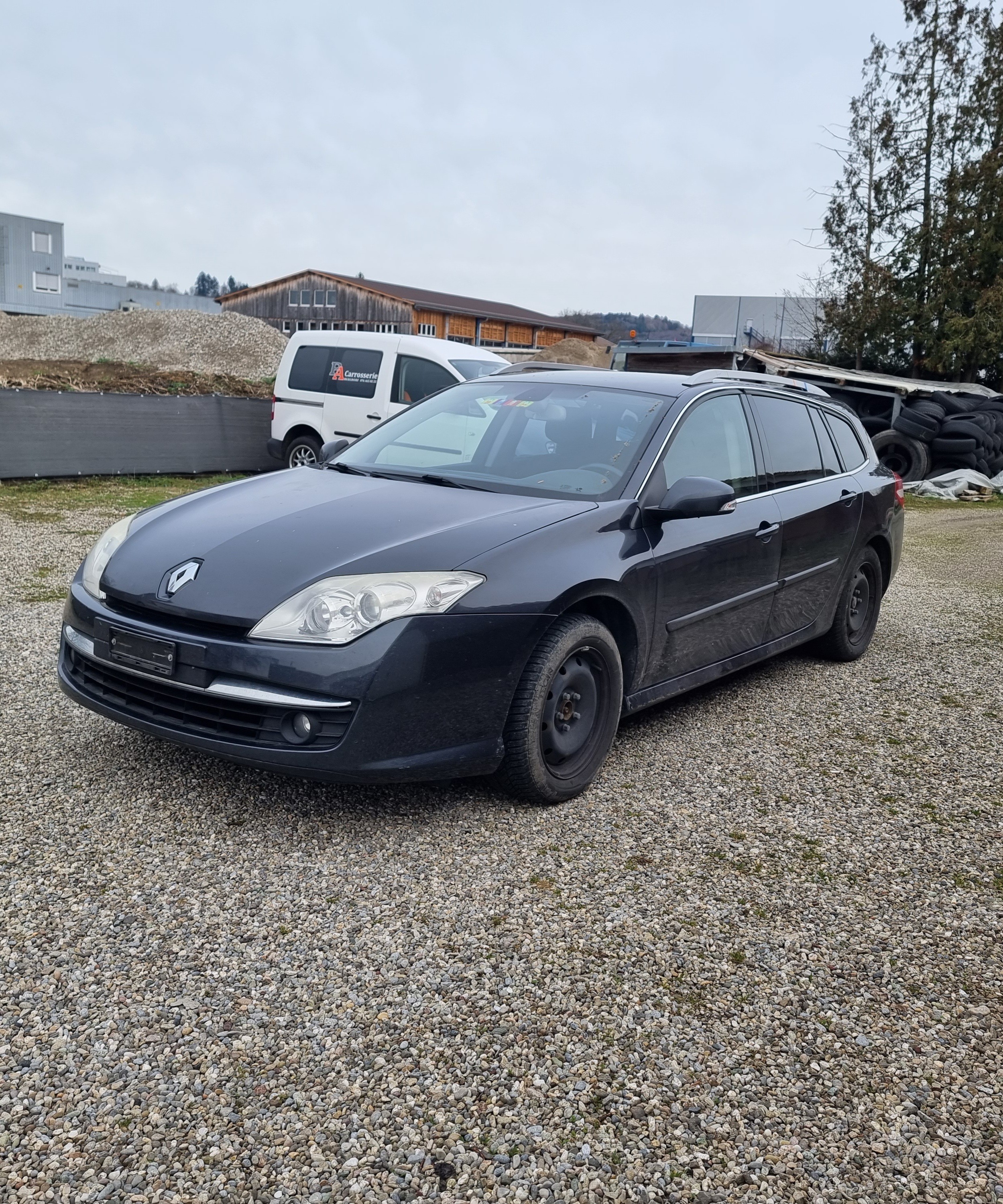 RENAULT Laguna Grandtour 2.0 dCi Expression