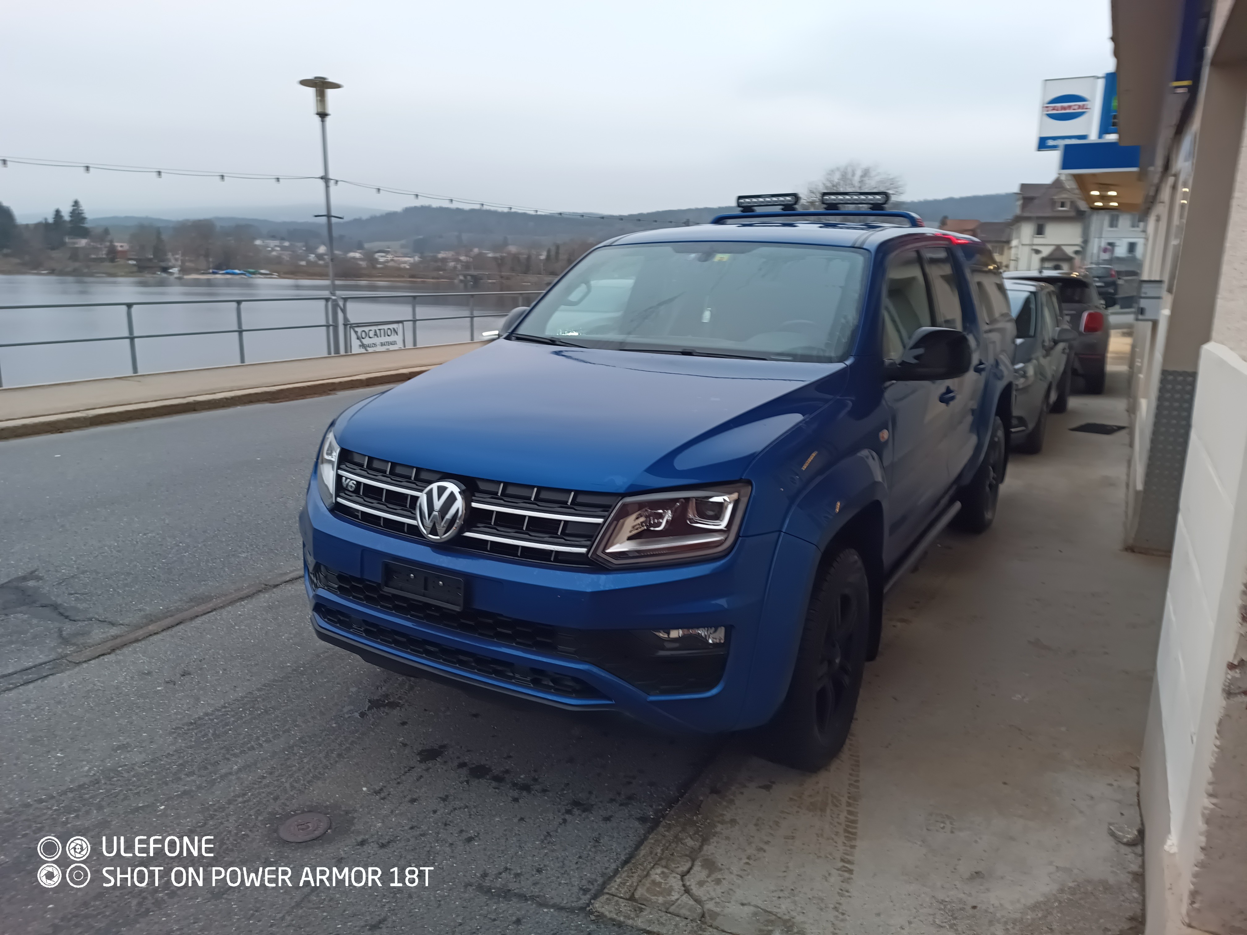 VW Amarok 3.0TDI Aventura 4Motion Automatic