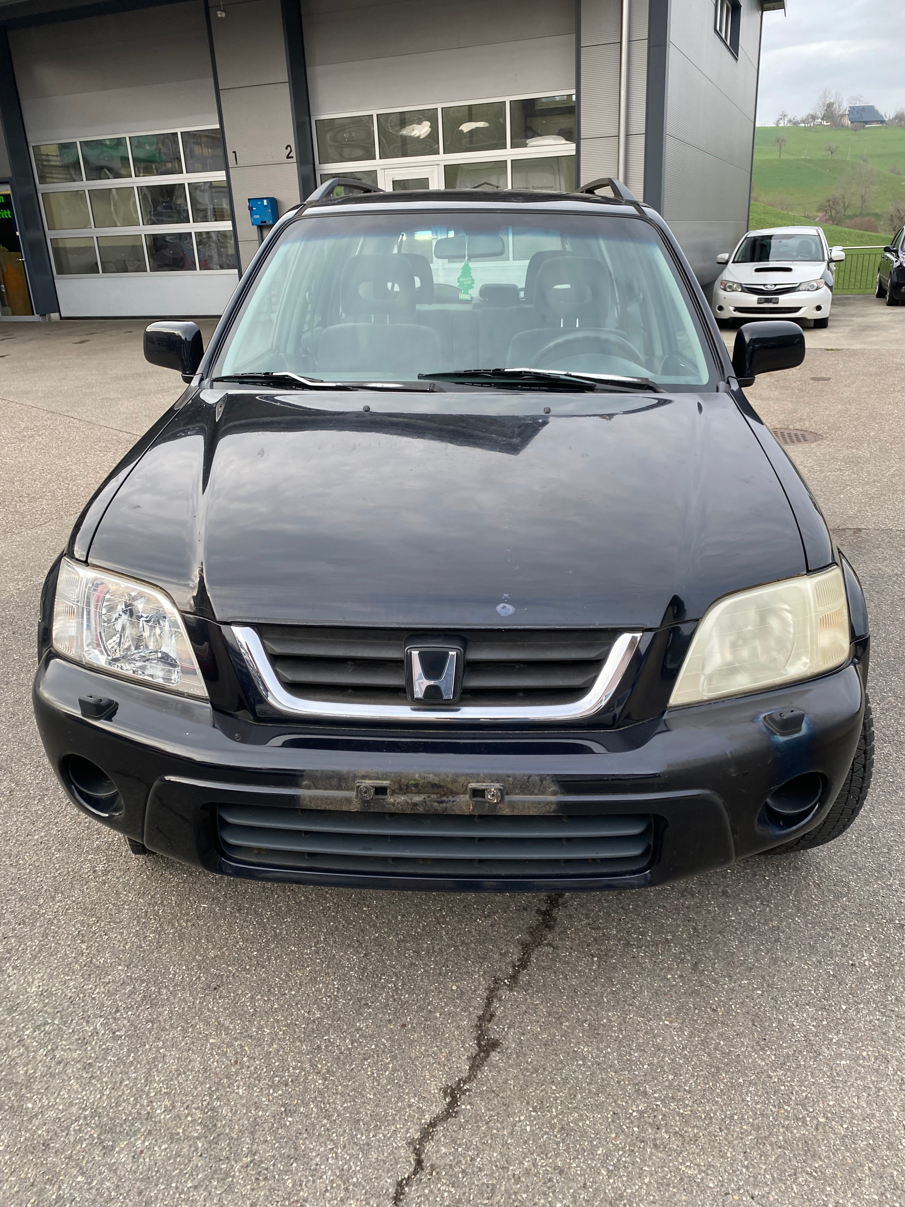 HONDA CR-V 2.0i 4WD ES