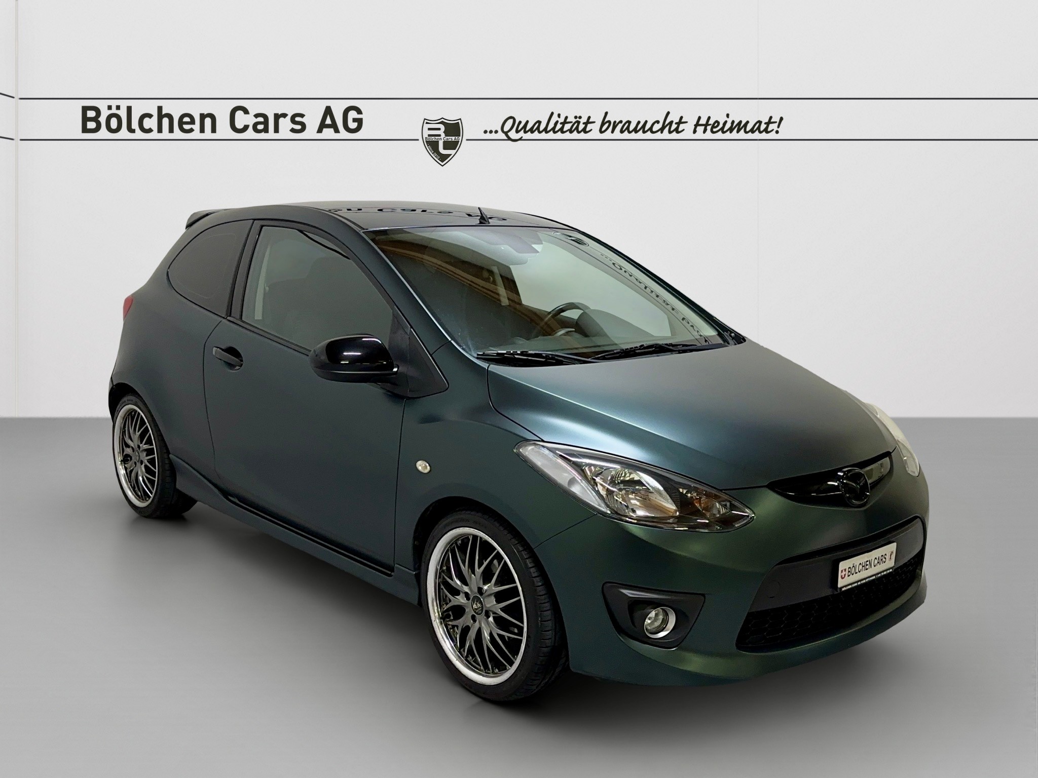 MAZDA 2 1.3i 16V Exclusive