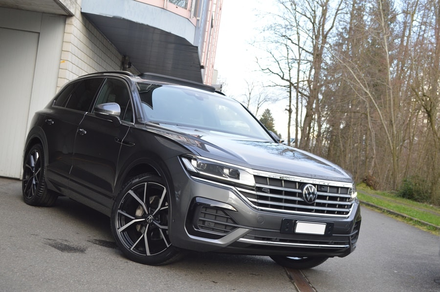 VW Touareg 3.0 TDI R Line Tiptronic