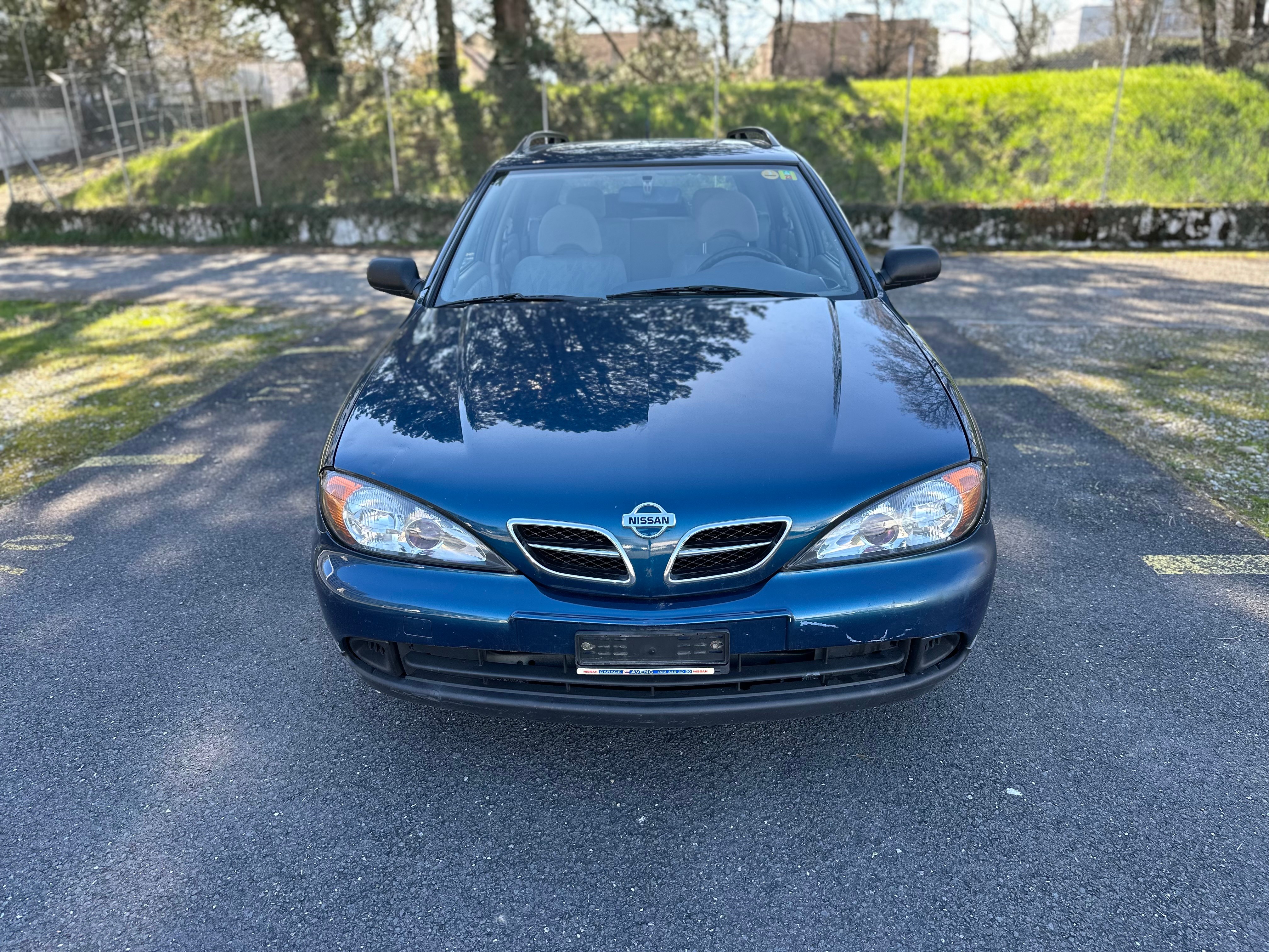 NISSAN Primera 2.0 Luxury