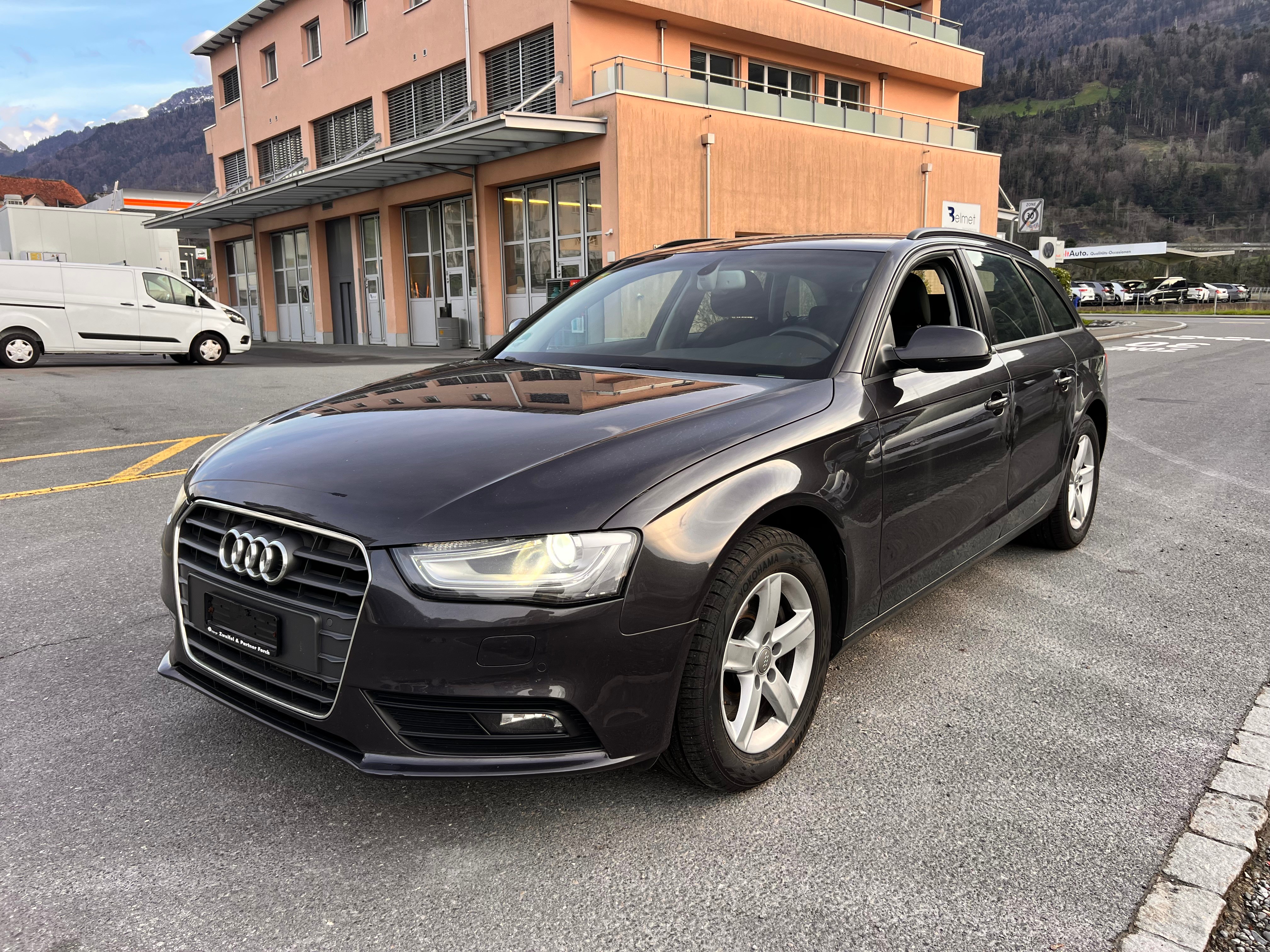 AUDI A4 Avant 2.0 TDI multitronic