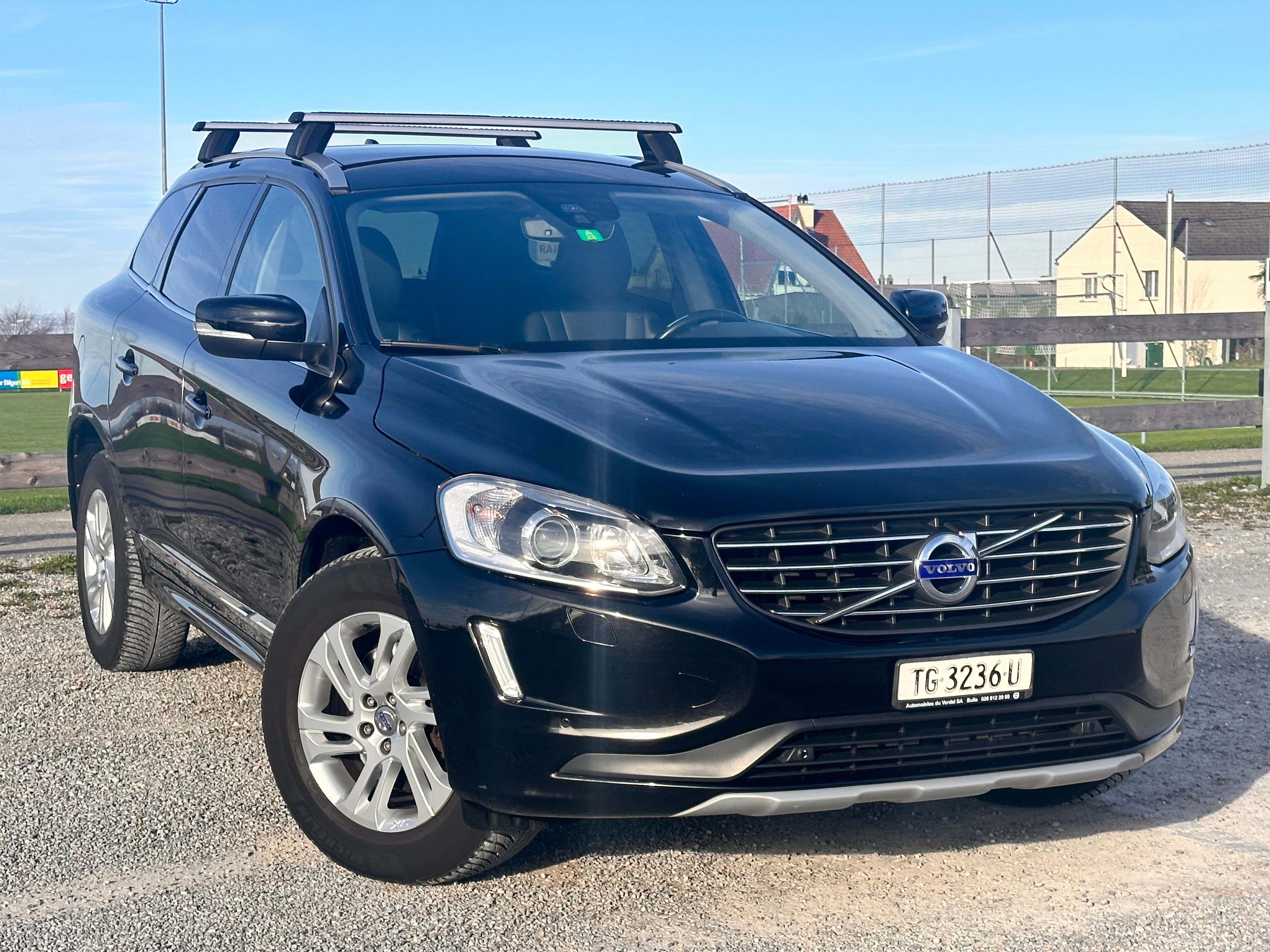 VOLVO XC60 D4 Summum Geartronic