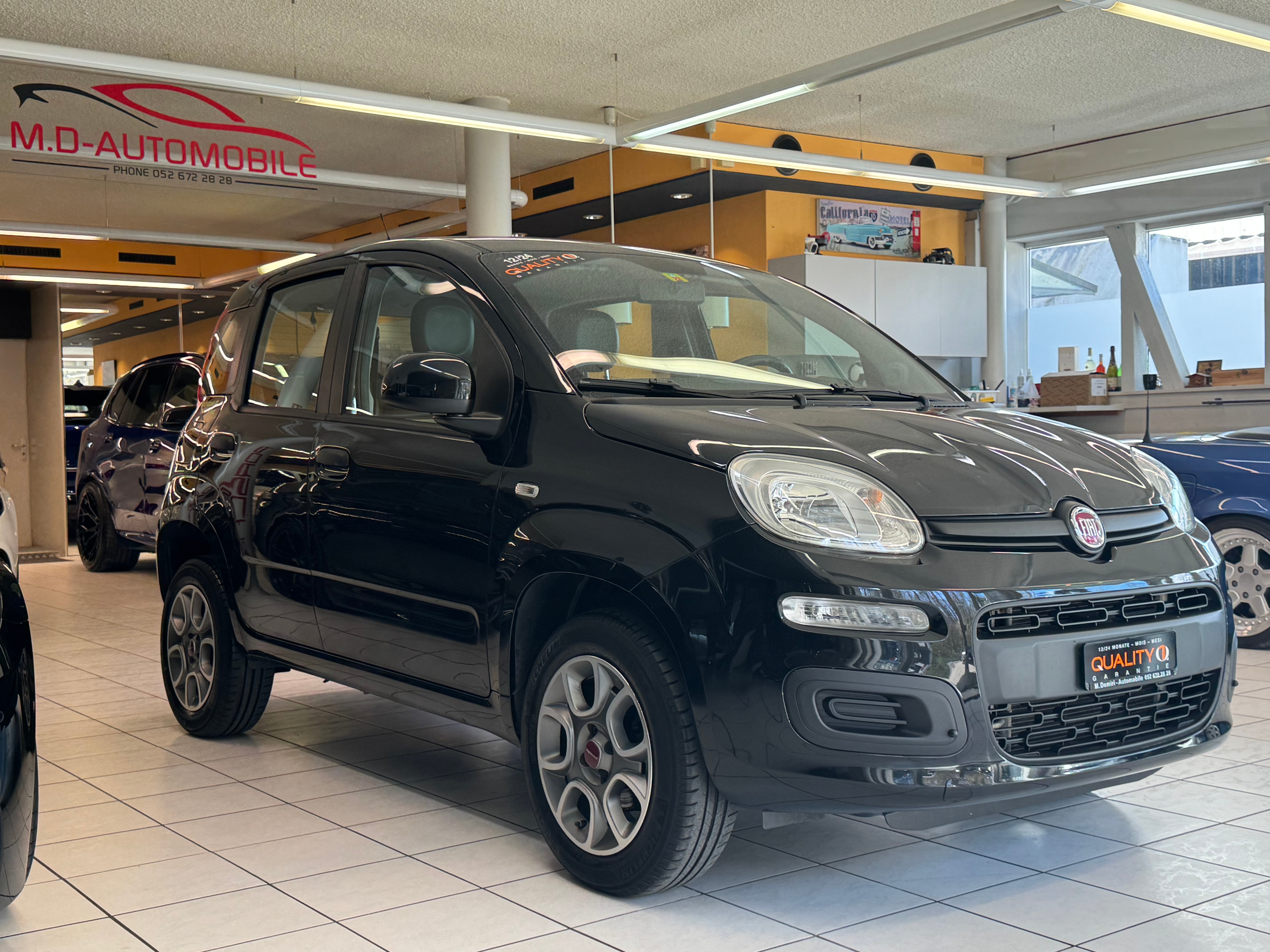 FIAT Panda 0.9 Twinair Turbo NP Easy