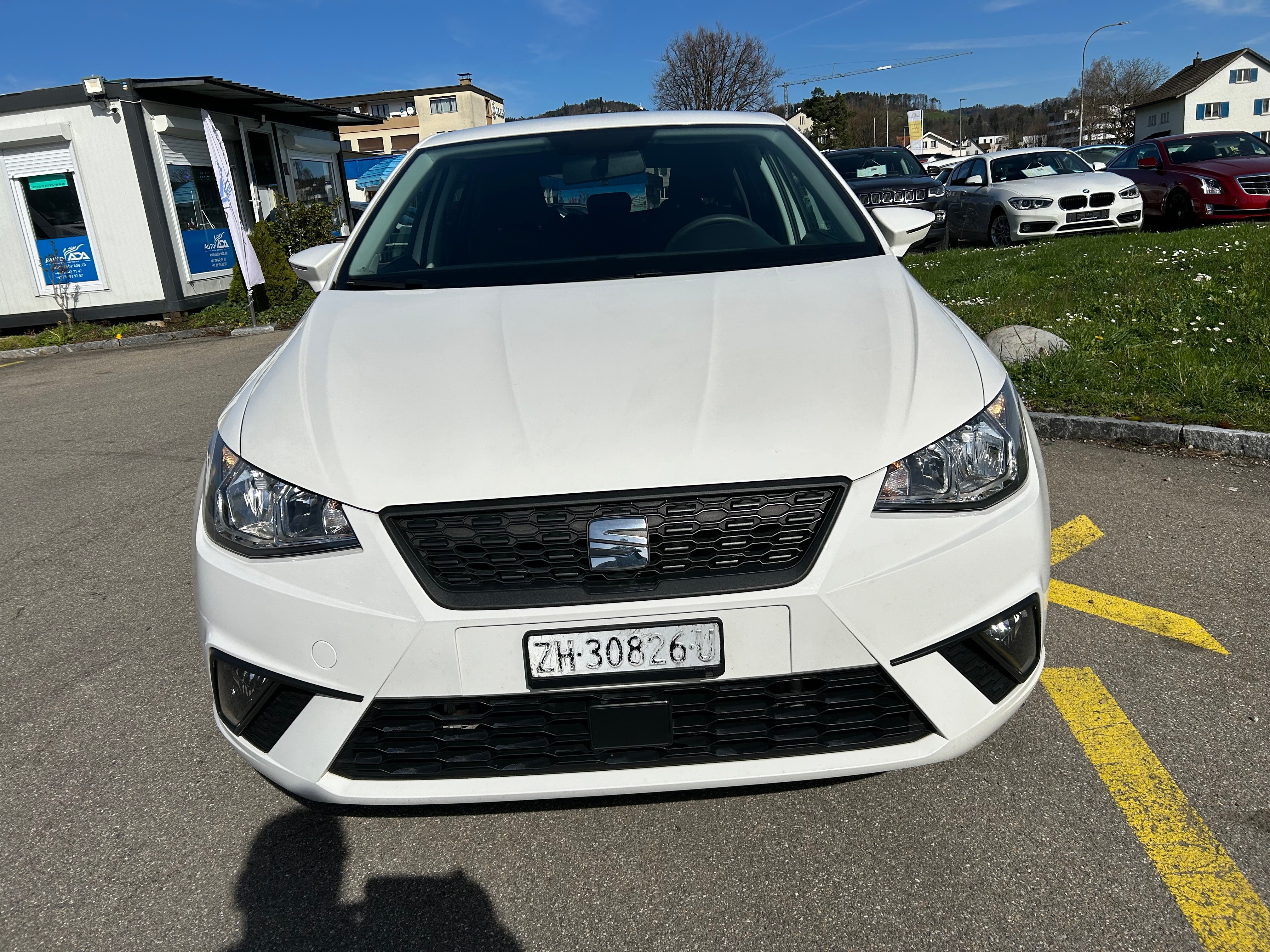 SEAT Ibiza 1.0 EcoTSI Reference DSG