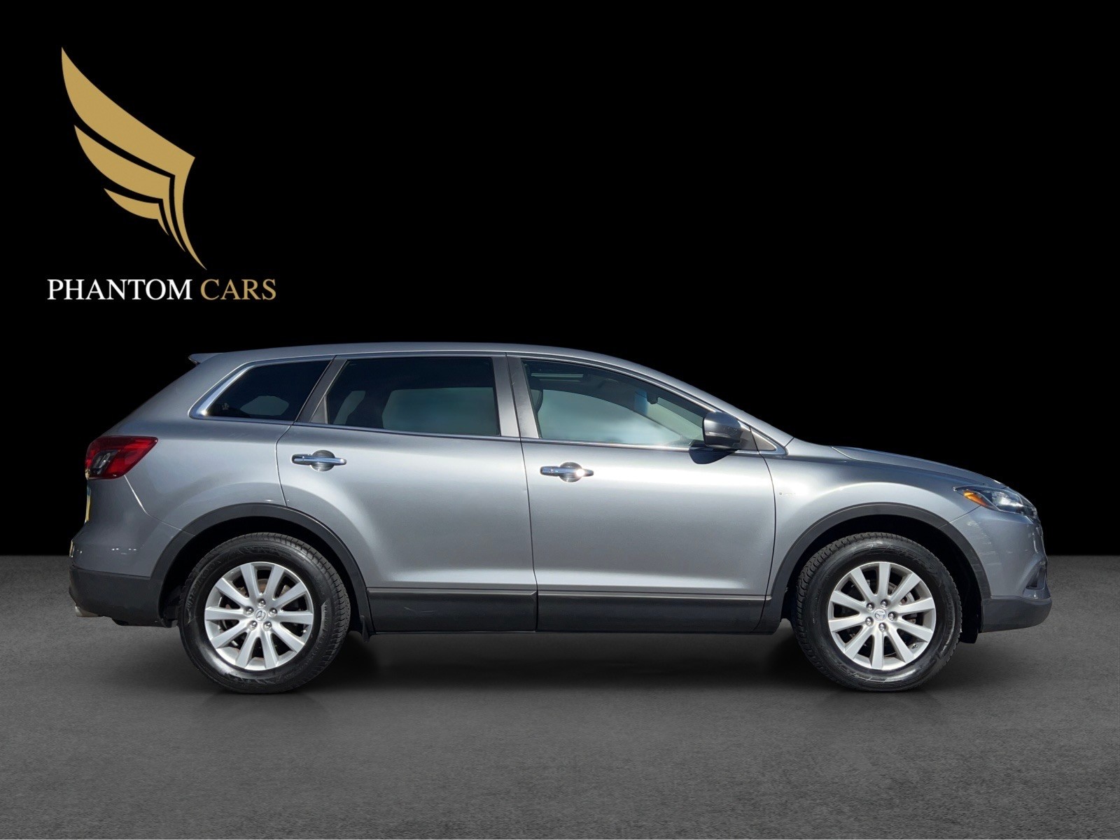 MAZDA CX-9 3.7 V6 Revolution Automatic