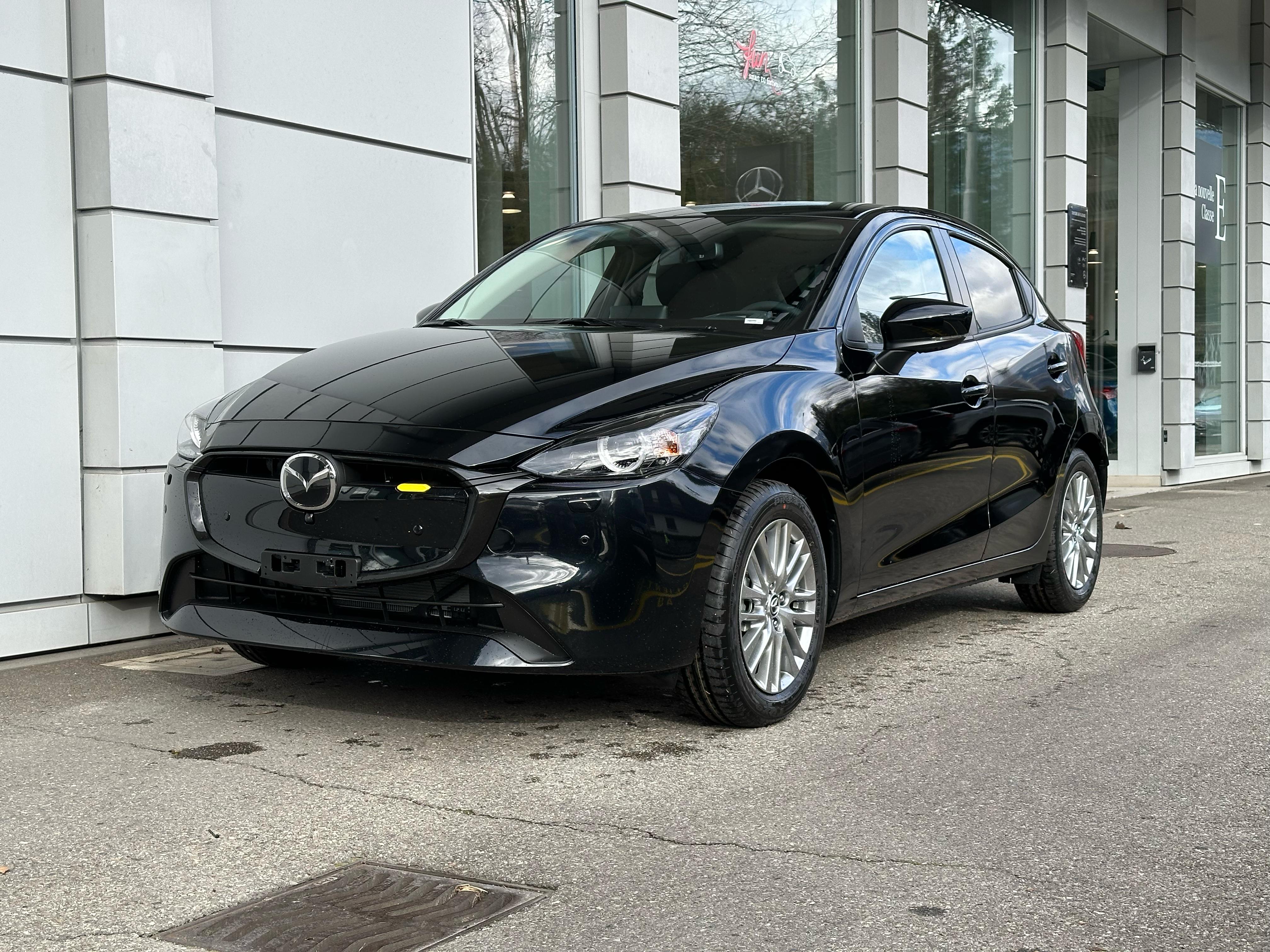 MAZDA 2 SKYACTIV-G 90 Exclusive-Line Automat