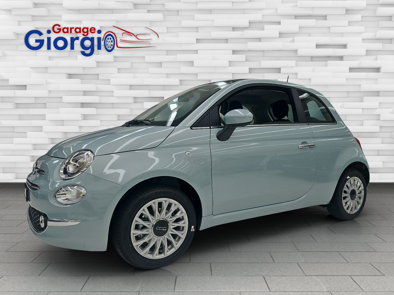 FIAT 500 1.0 N3 MildHybrid Lounge