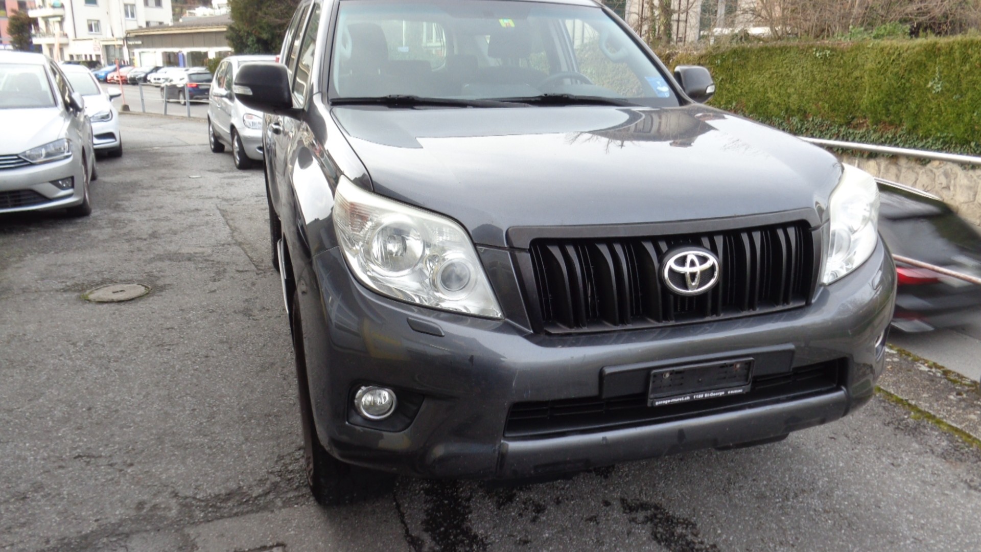 TOYOTA Land Cruiser 3.0 TD Linea Terra