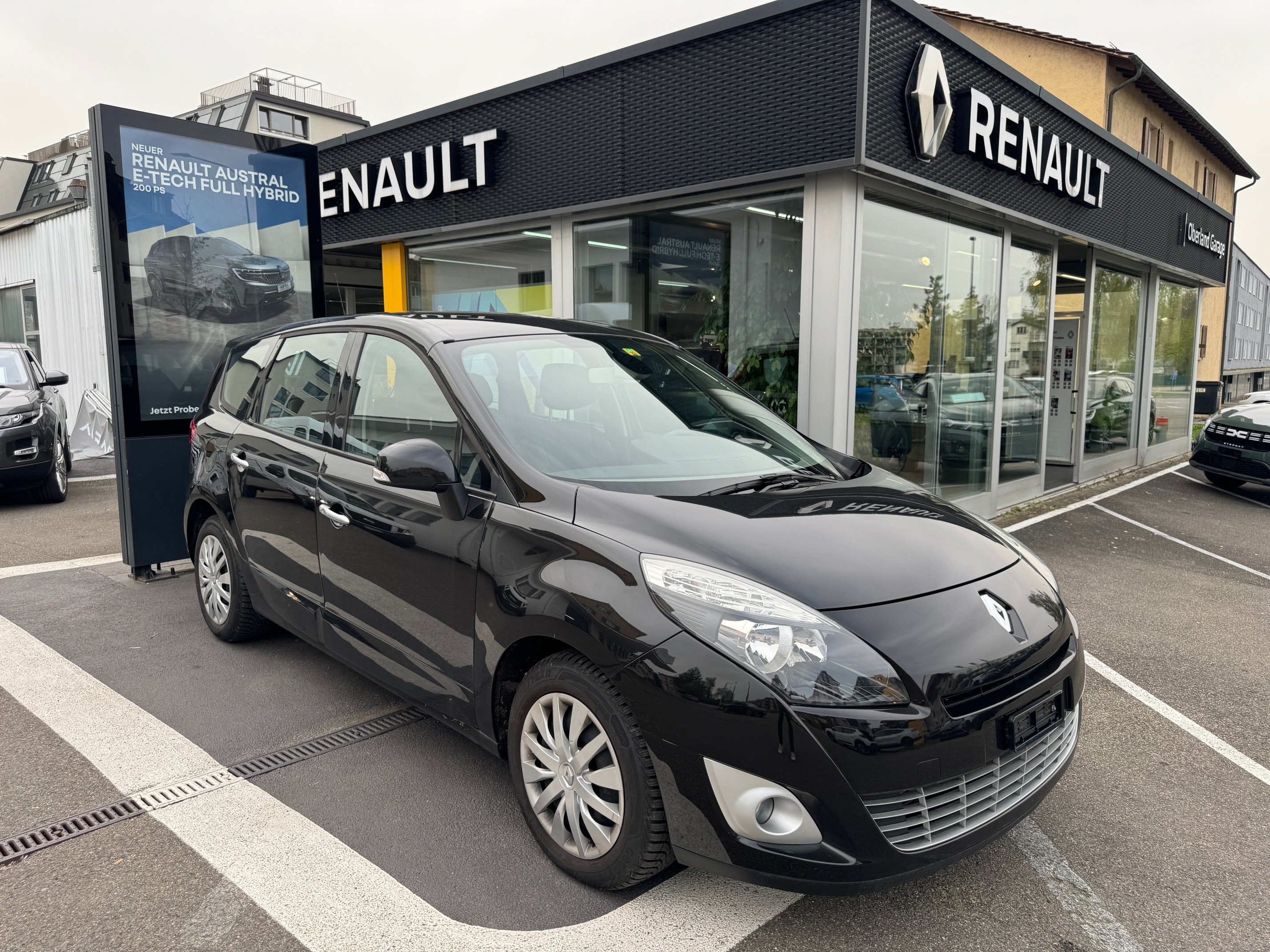 RENAULT Grand Scénic 1.4 16V Turbo Dynamique