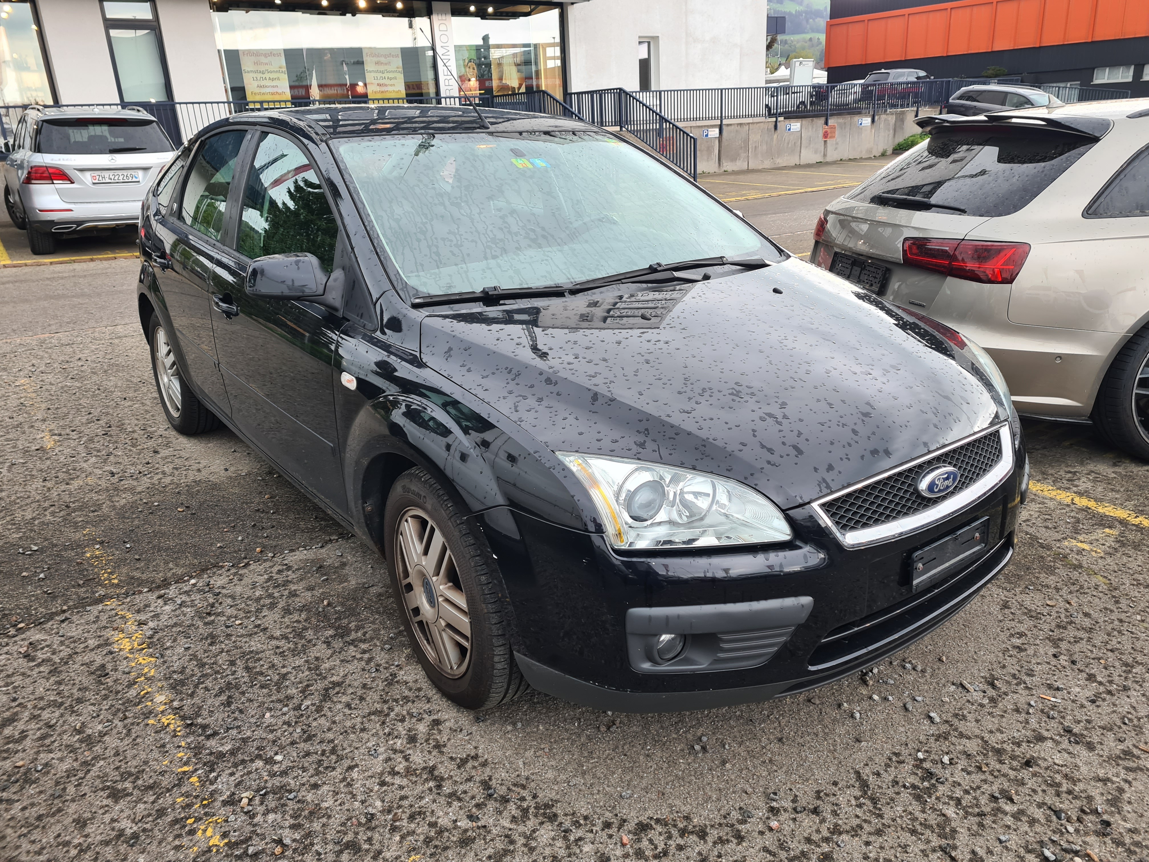 FORD Focus 1.6i VCT Trend