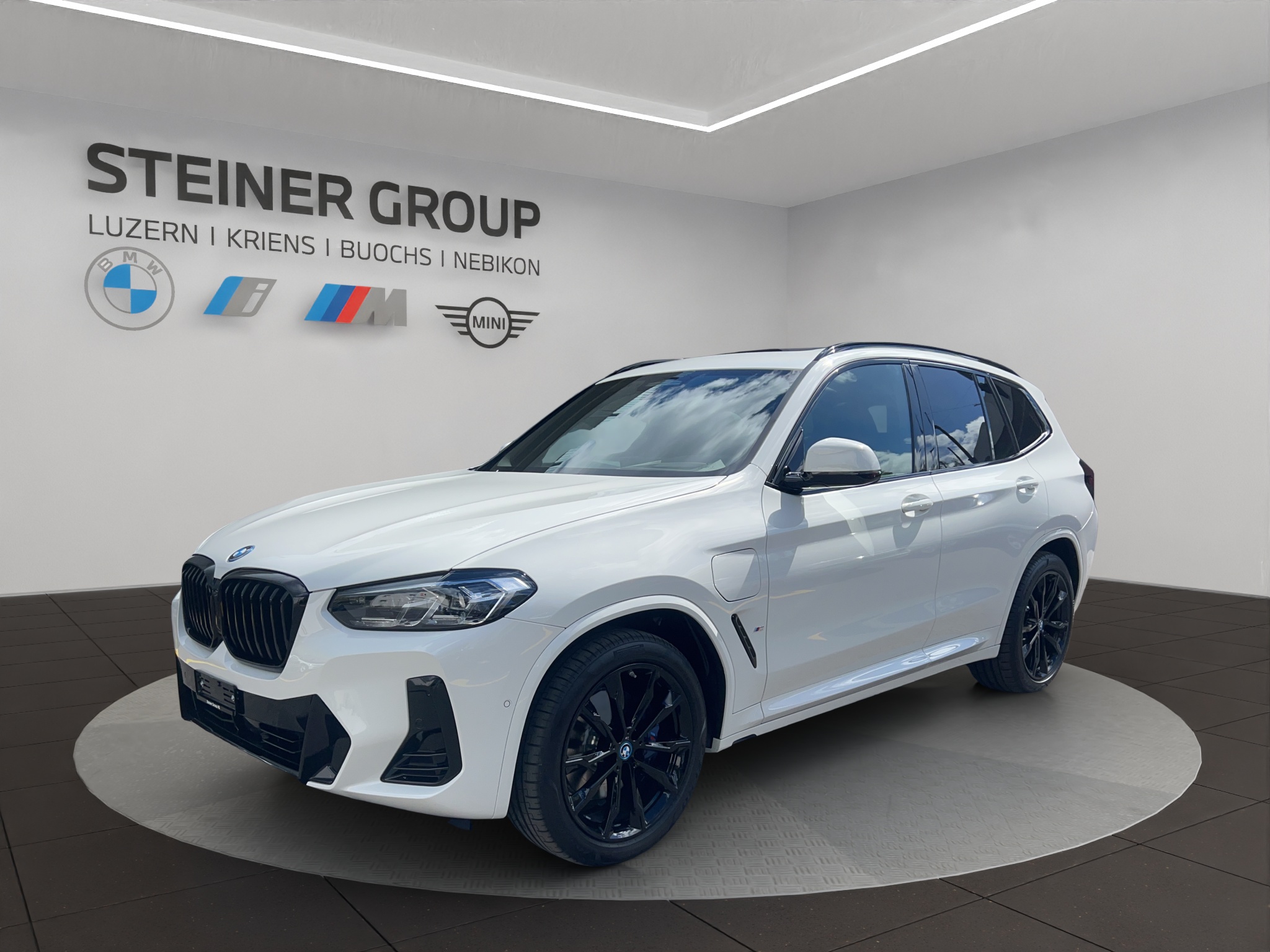 BMW X3 xDrive 30e Pure M Sport