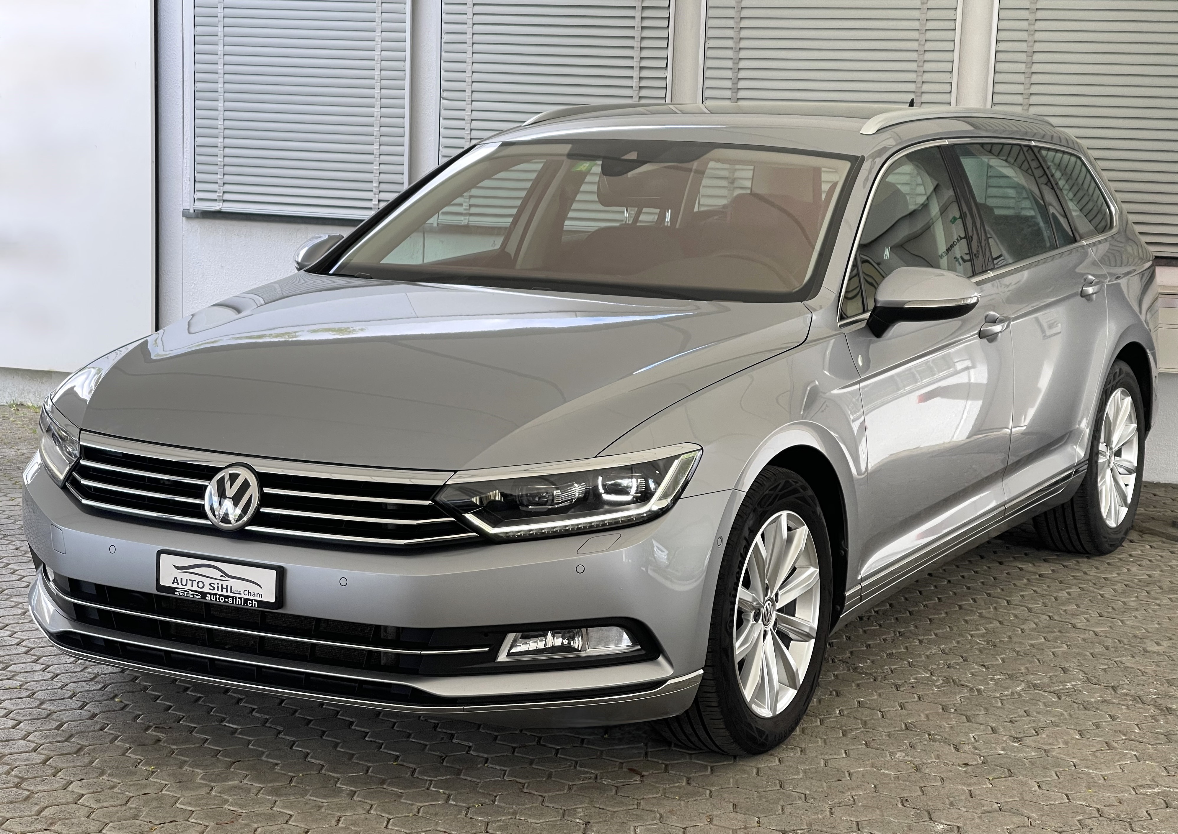 VW Passat Variant 2.0 TDI SCR BMT Highline DSG