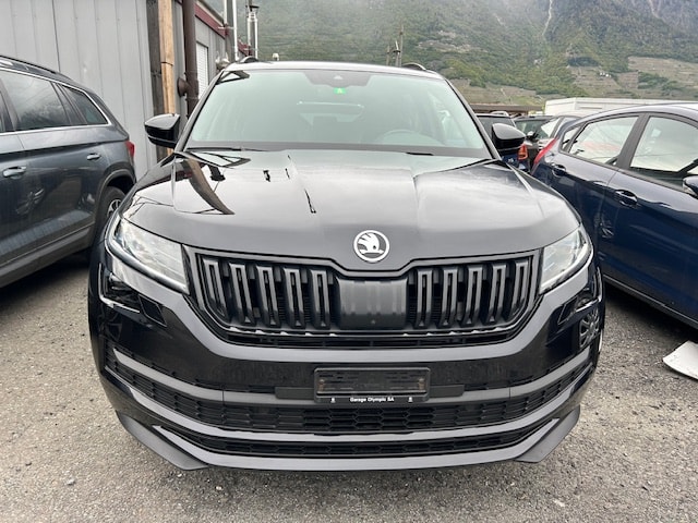 SKODA Kodiaq 2.0 TSI 4x4 Sport Line