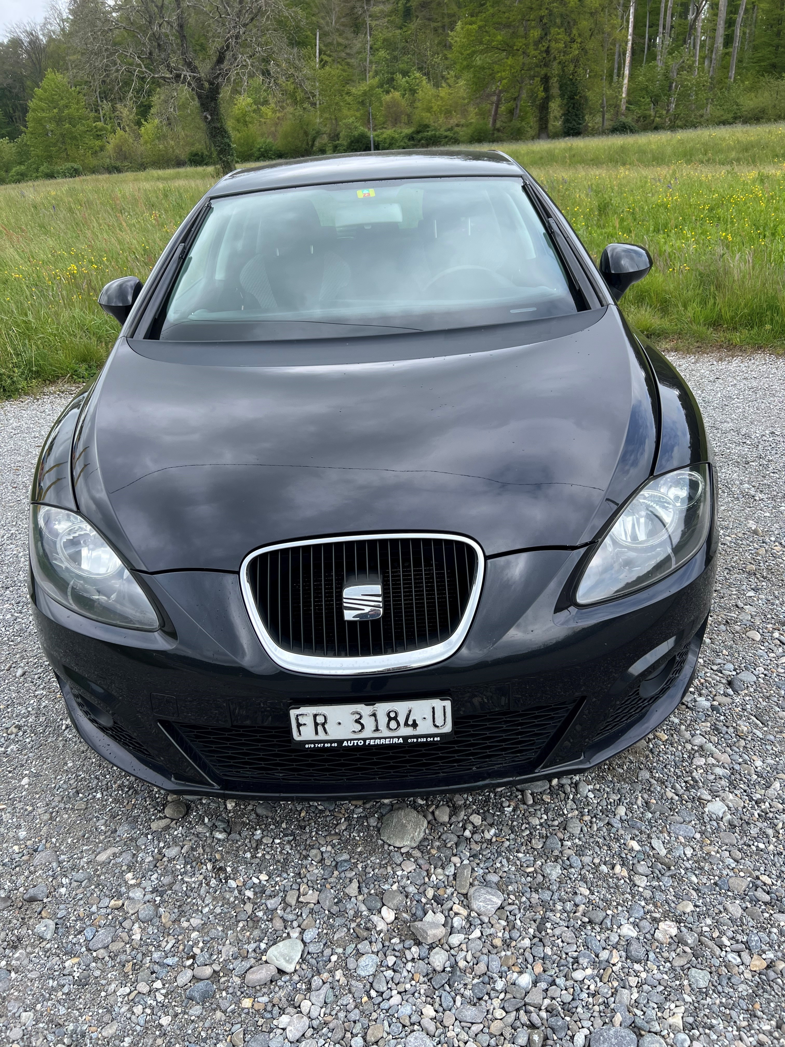 SEAT Leon 1.4 TSI Reference