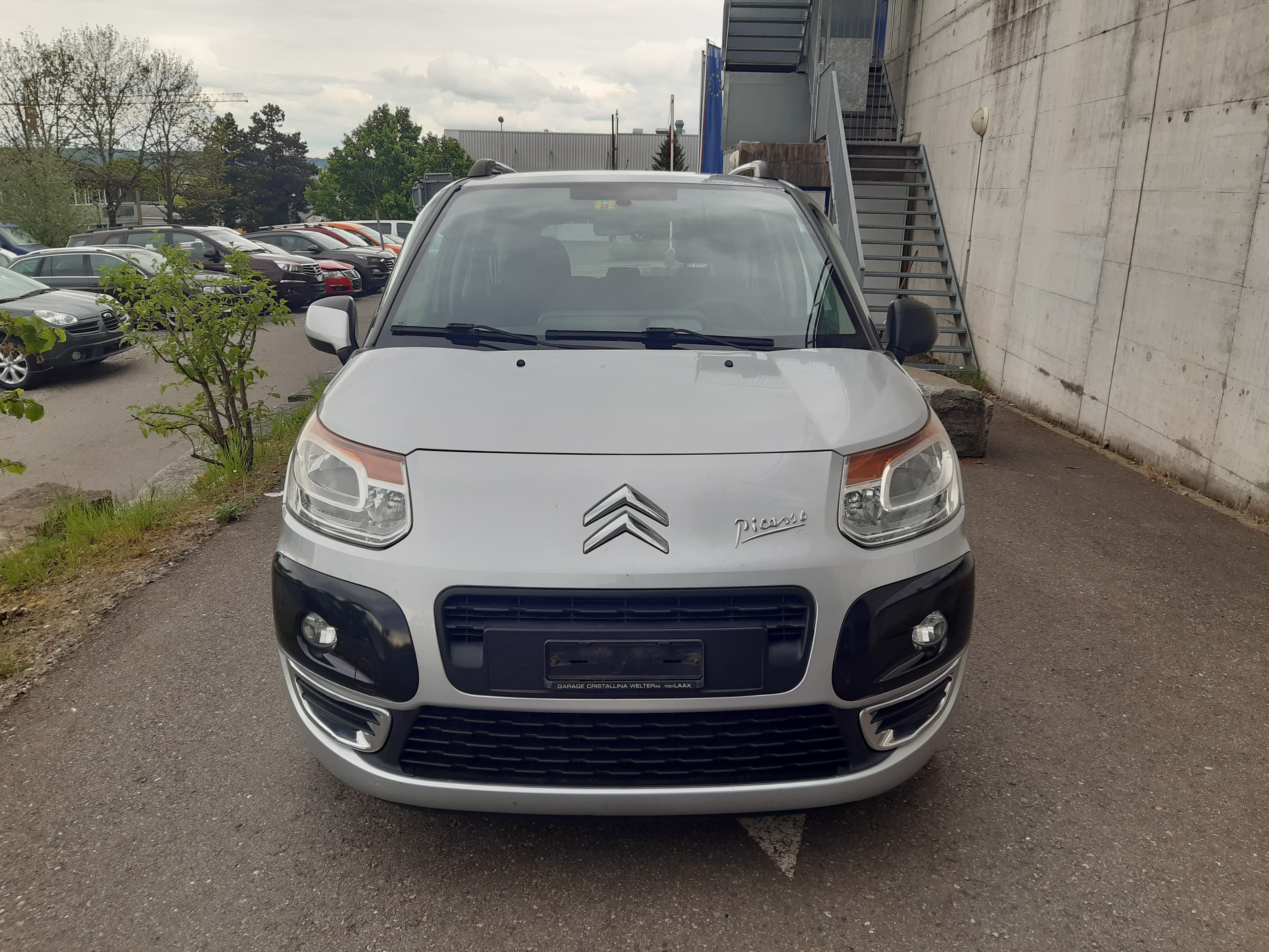 CITROEN C3 Picasso 1.6 HDi Exclusive