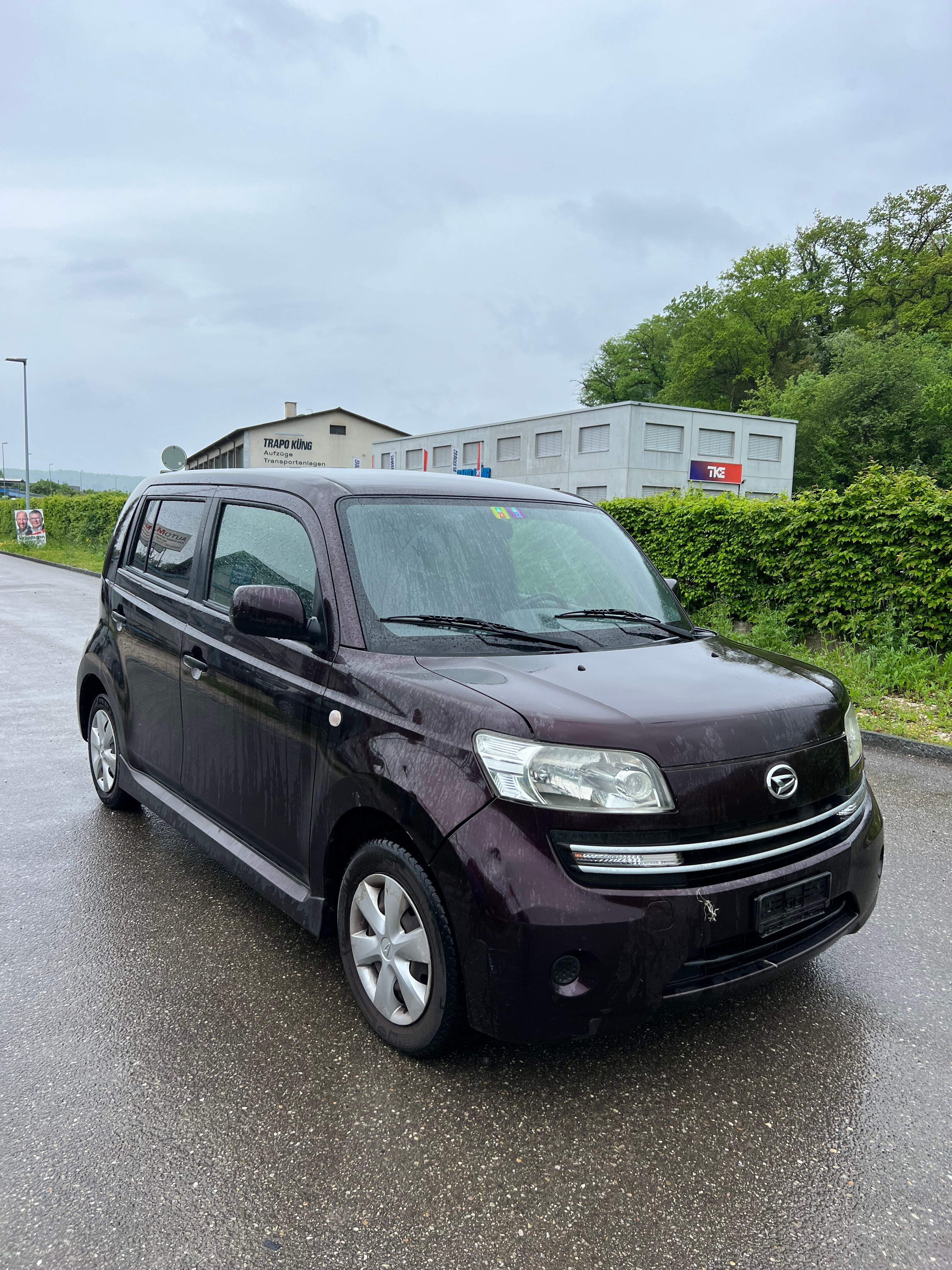 DAIHATSU Materia 1.5