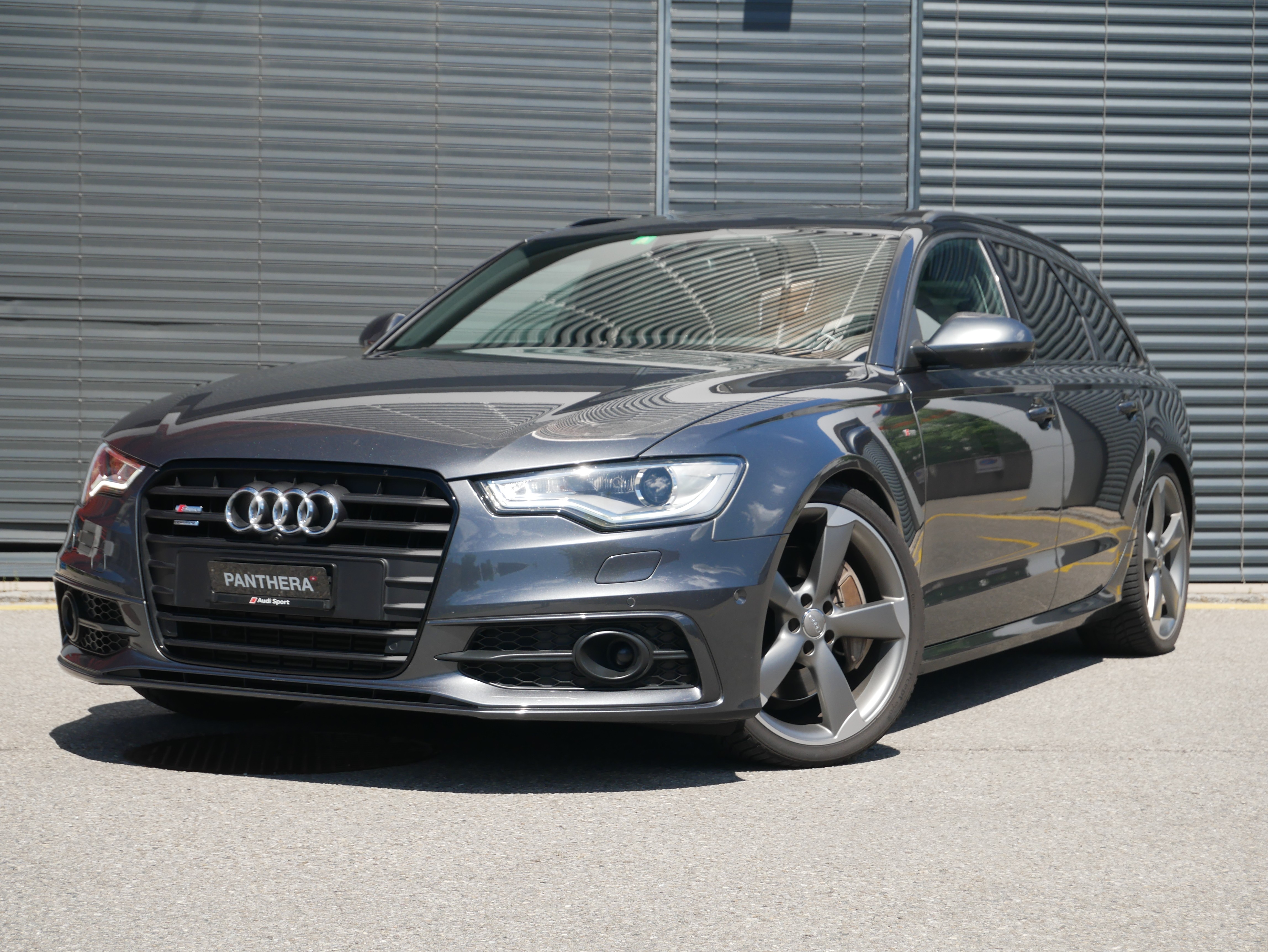 AUDI A6 Avant 3.0 BiTDI V6 quattro tiptronic