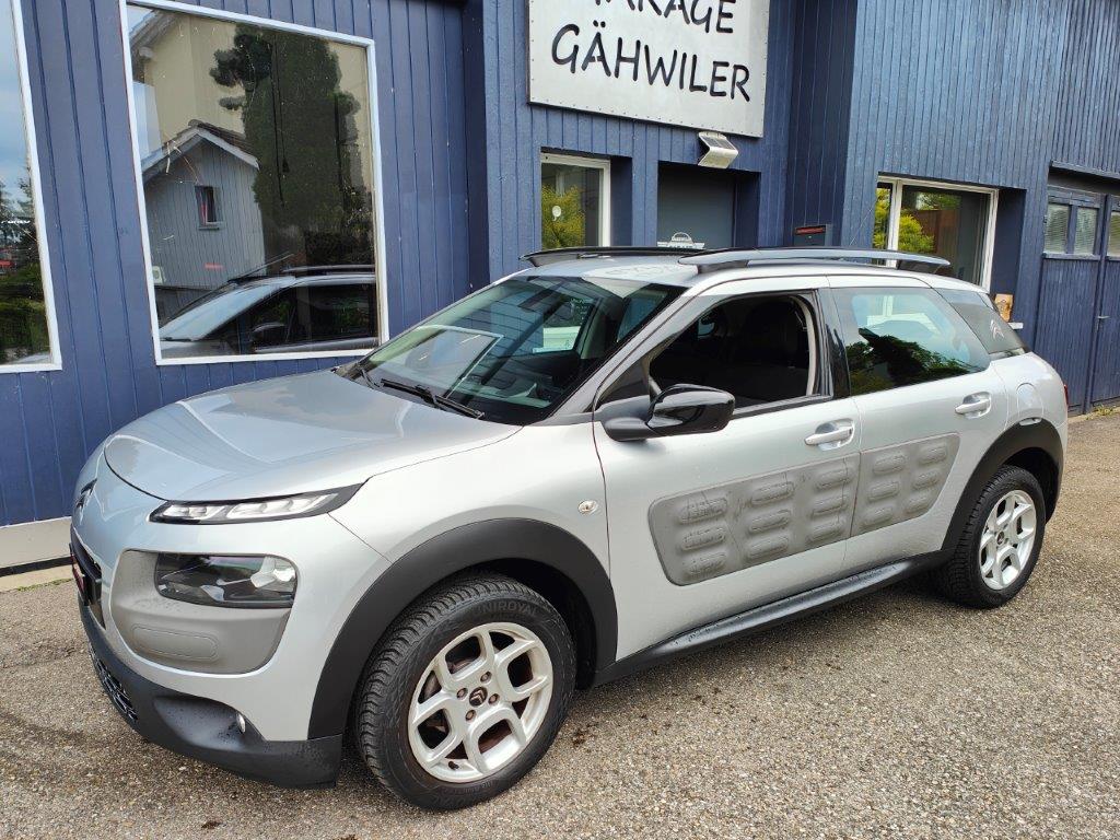 CITROEN C4 Cactus 1.2 VTi Feel